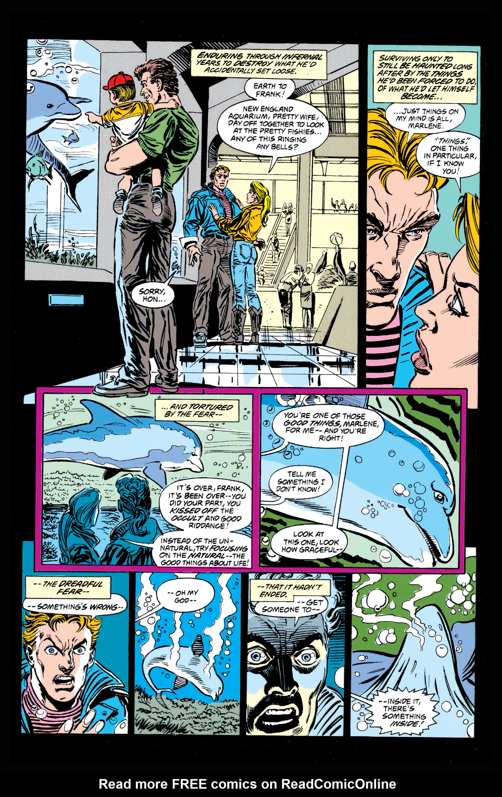 Read online Spirits of Vengeance: Rise of the Midnight Sons comic -  Issue # TPB (Part 2) - 97