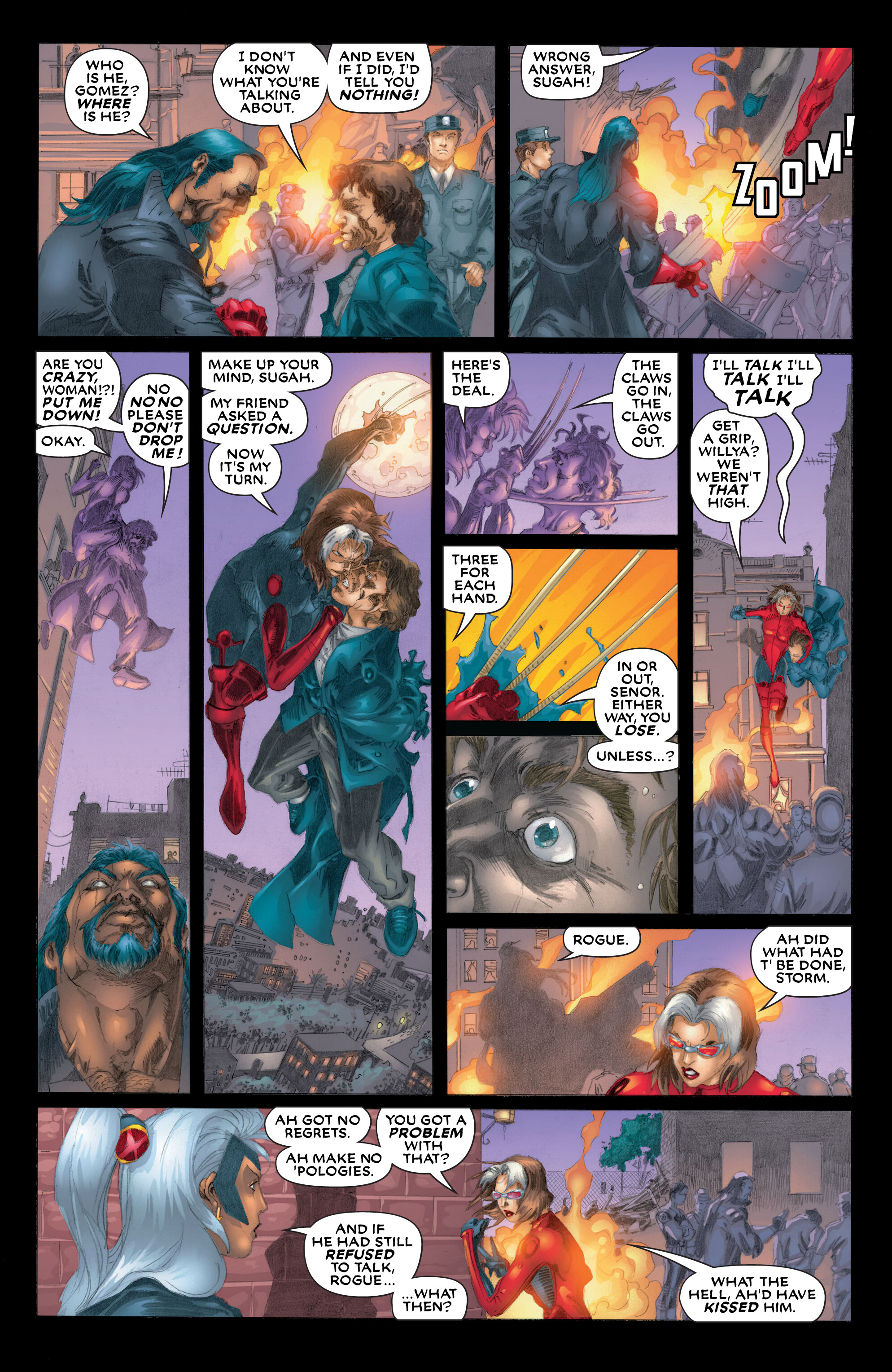 Read online X-Treme X-Men by Chris Claremont Omnibus comic -  Issue # TPB (Part 2) - 18