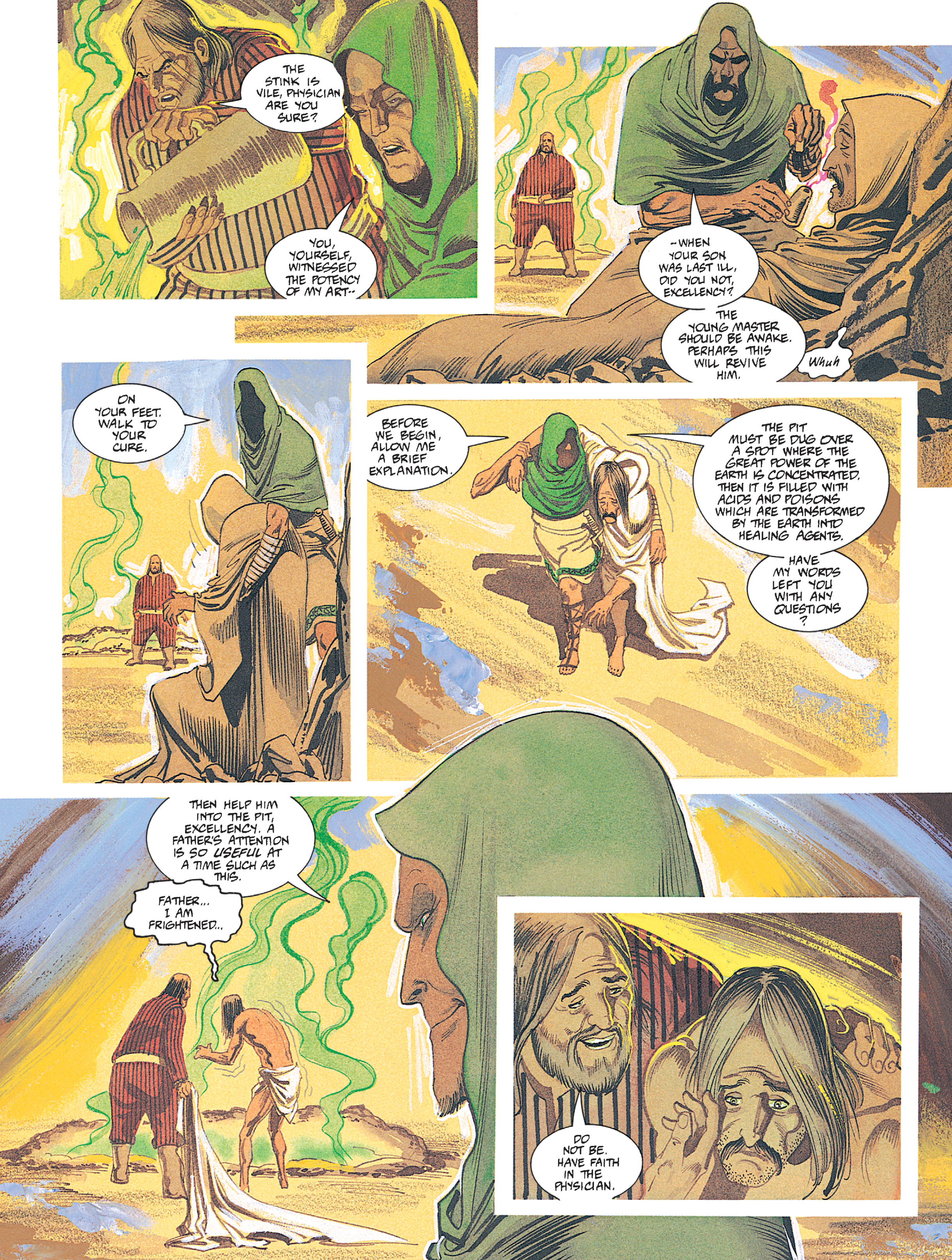 Read online Batman: The Demon Trilogy comic -  Issue # TPB (Part 3) - 47