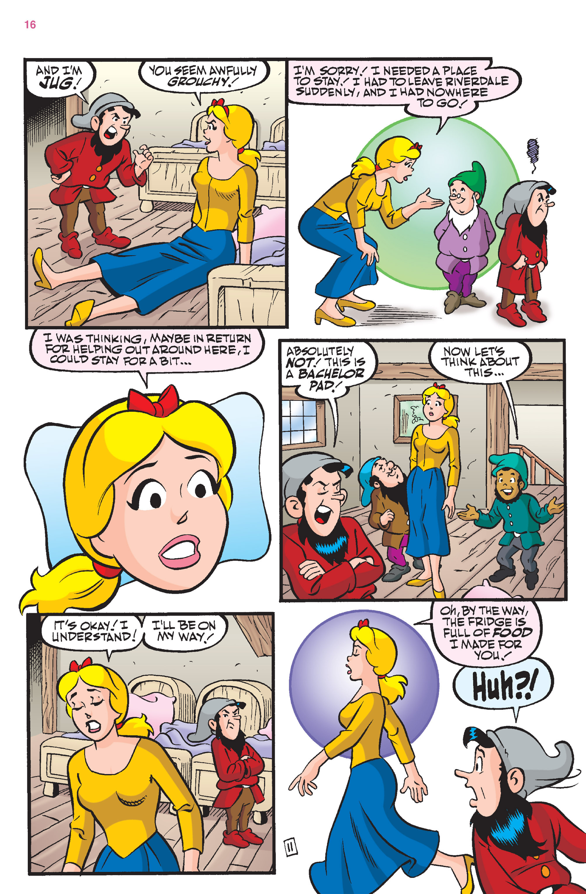 Read online Archie & Friends All-Stars comic -  Issue # TPB 27 (Part 1) - 18