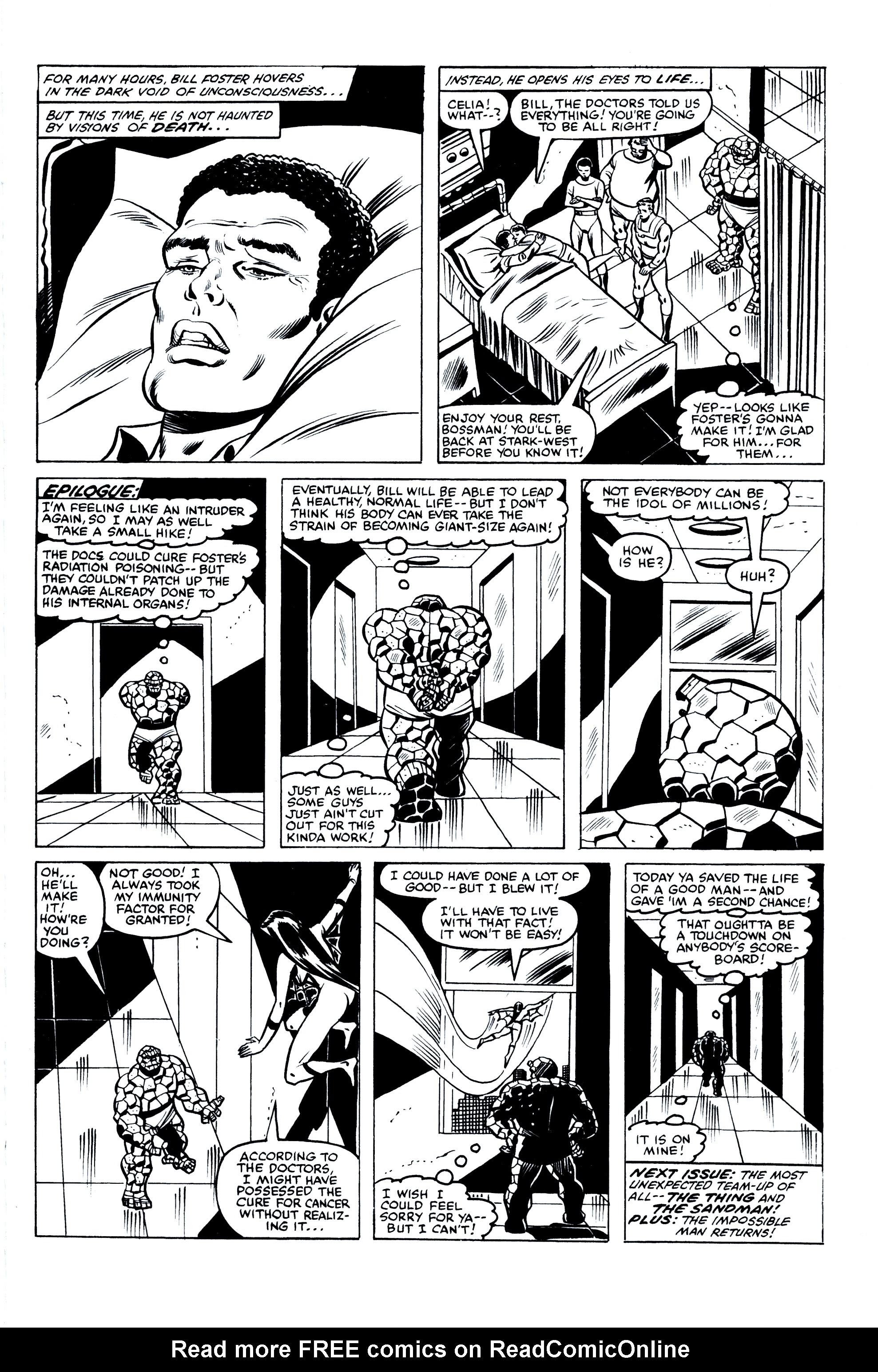 Read online Essential Marvel Two-In-One comic -  Issue # TPB 4 (Part 3) - 28