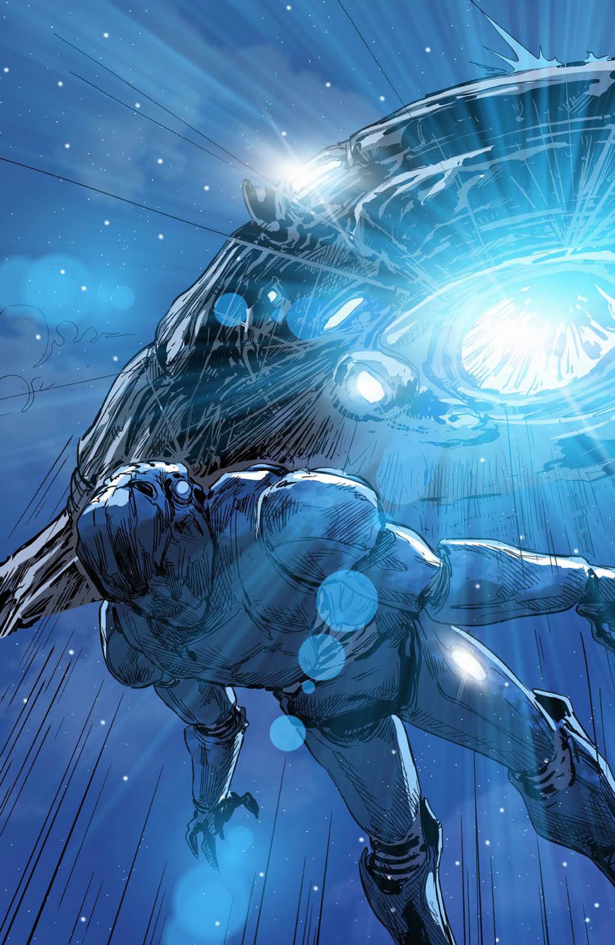 Read online The Dark Age comic -  Issue #6 - 27
