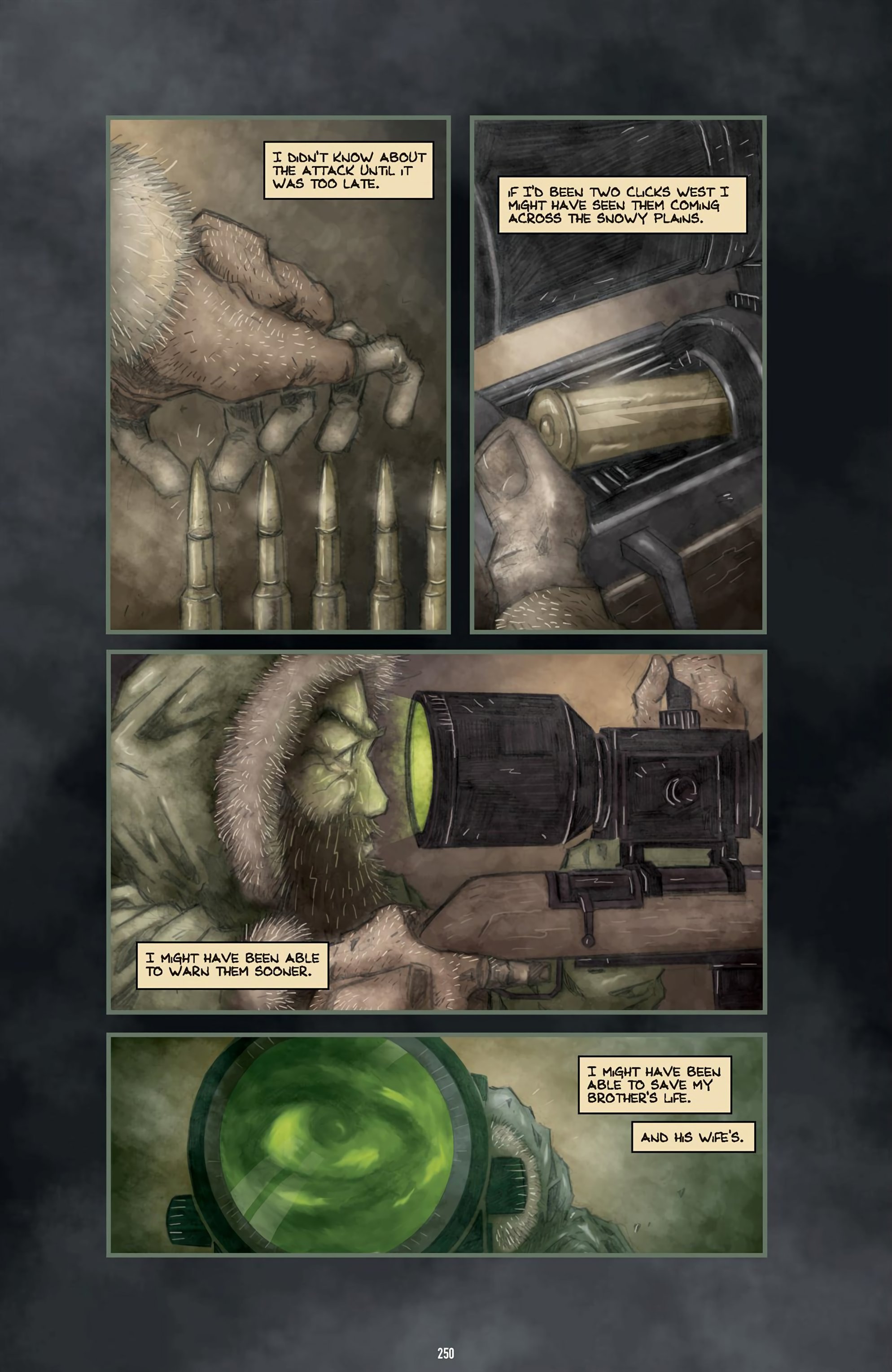 Read online 30 Days of Night Deluxe Edition comic -  Issue # TPB (Part 3) - 42