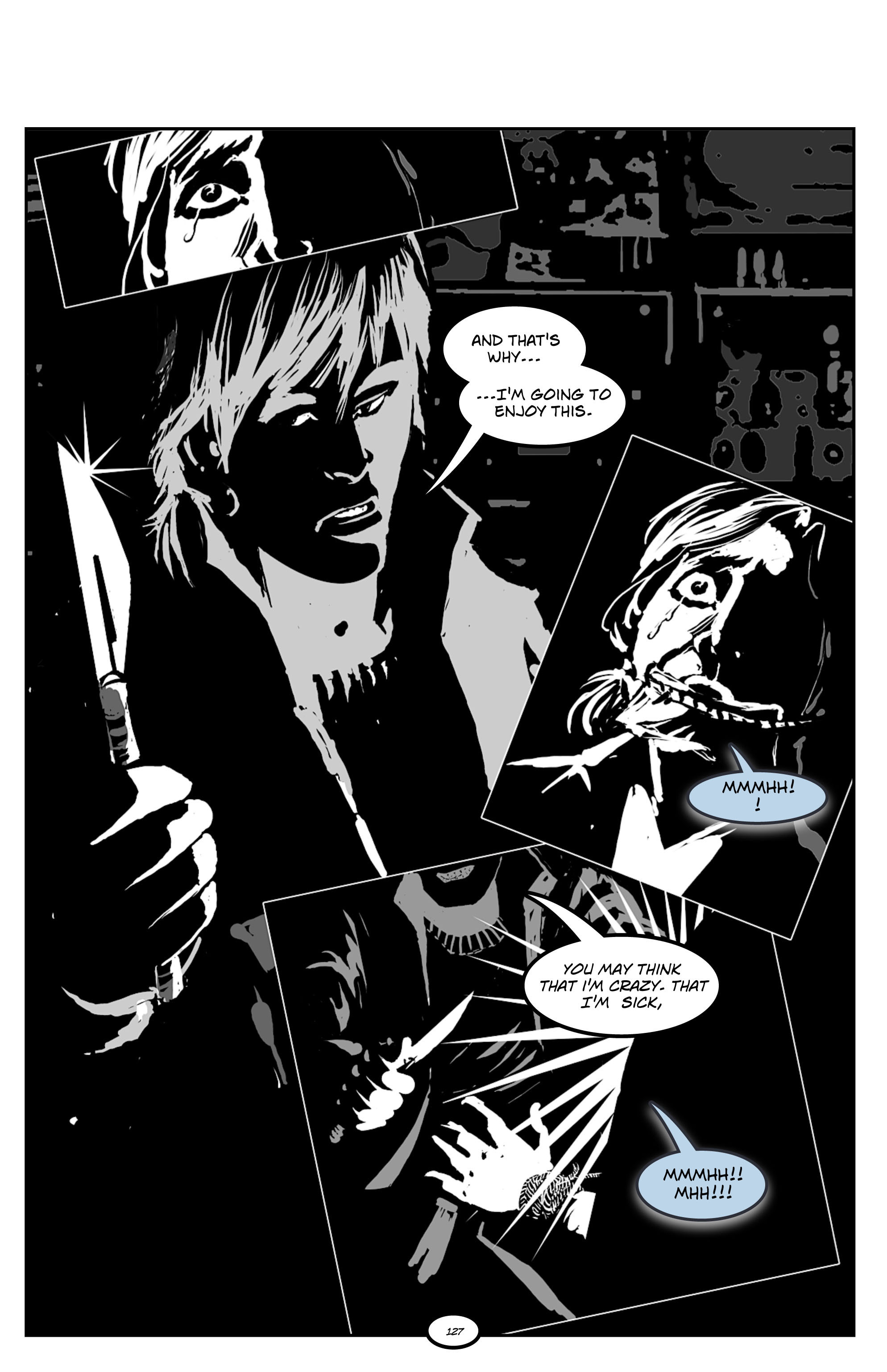 Read online Twisted Dark comic -  Issue # TPB 1 (Part 2) - 29