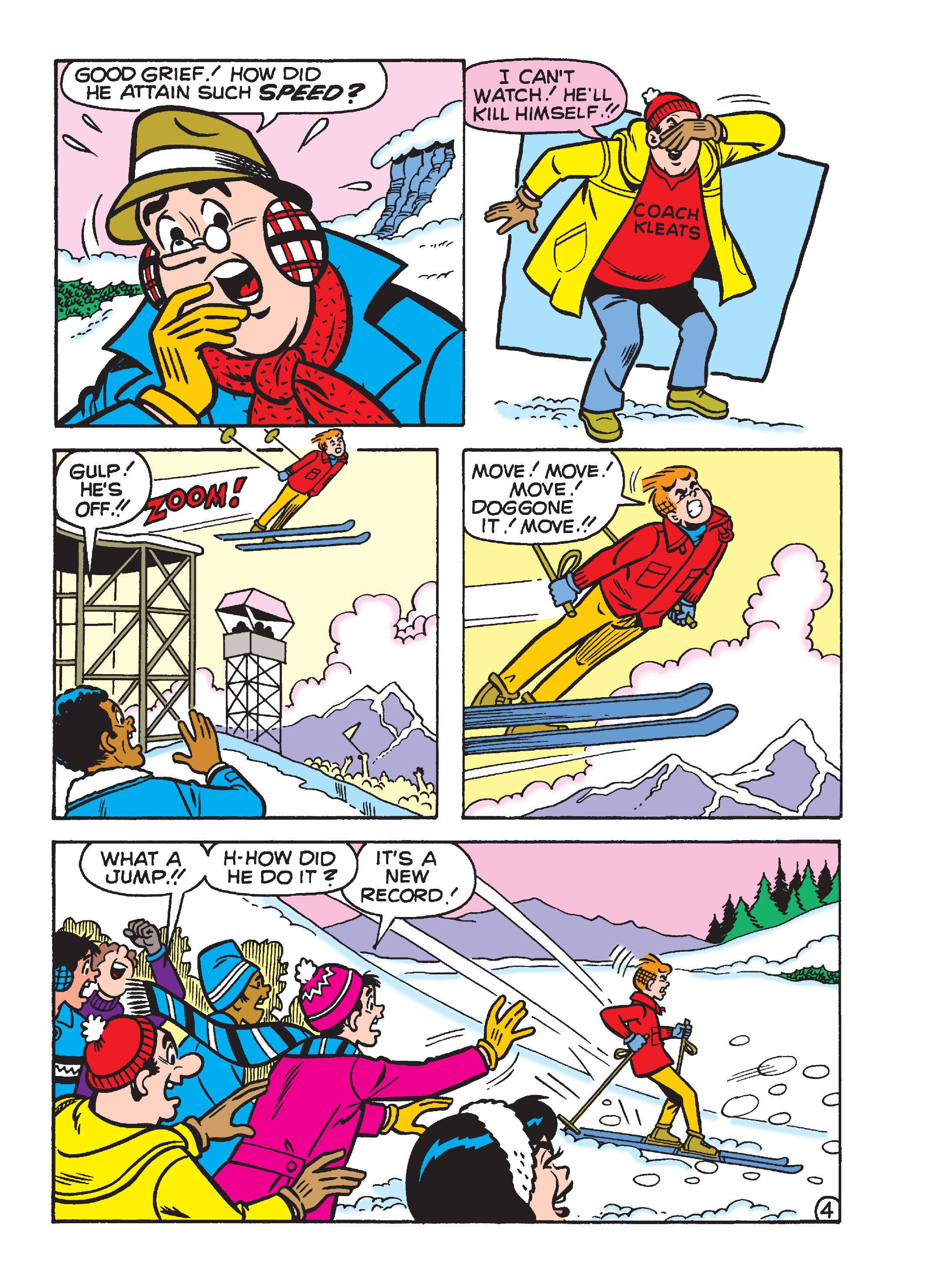Read online World of Archie Double Digest comic -  Issue #104 - 67