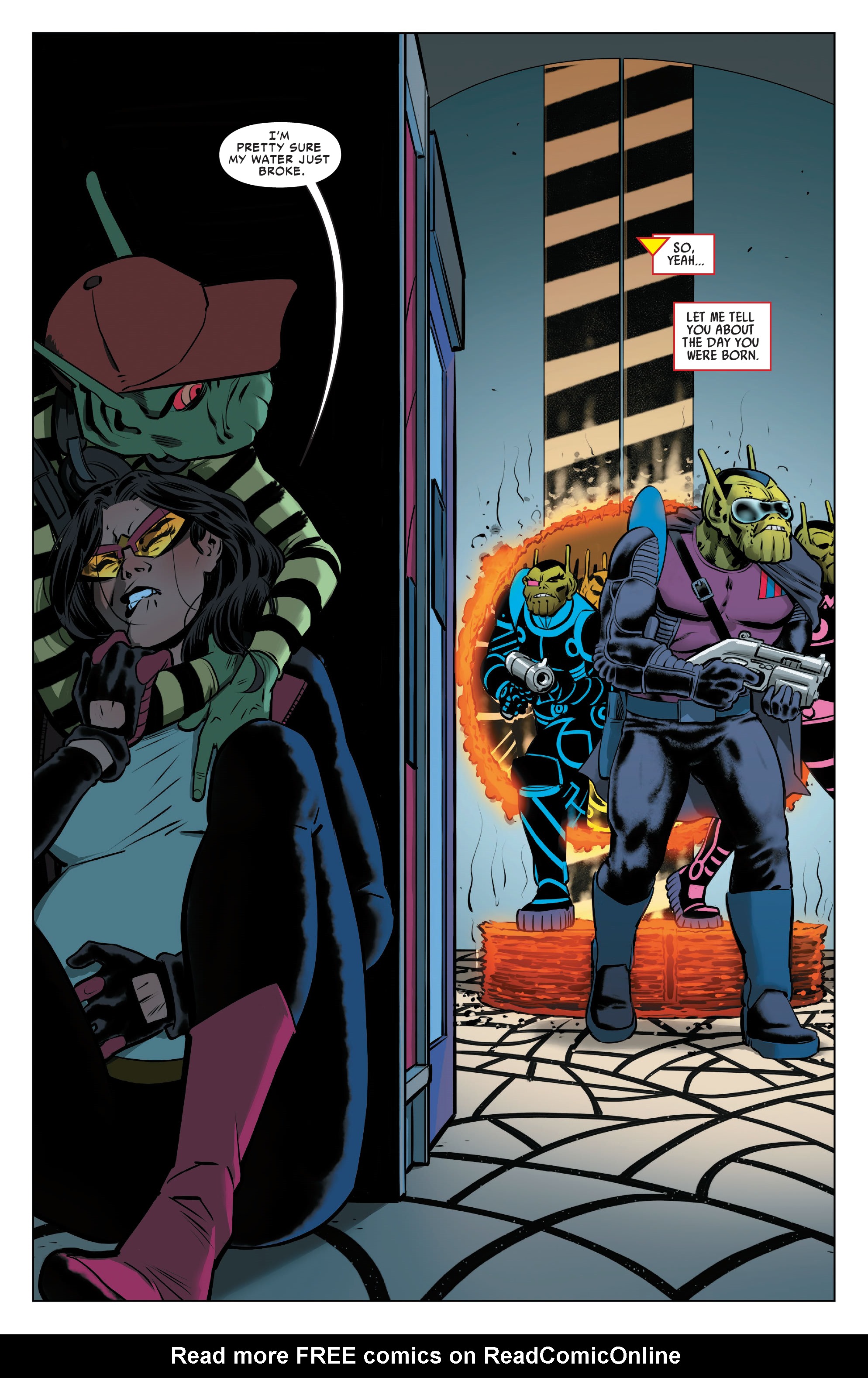 Read online Spider-Woman by Dennis Hopeless comic -  Issue # TPB (Part 3) - 73