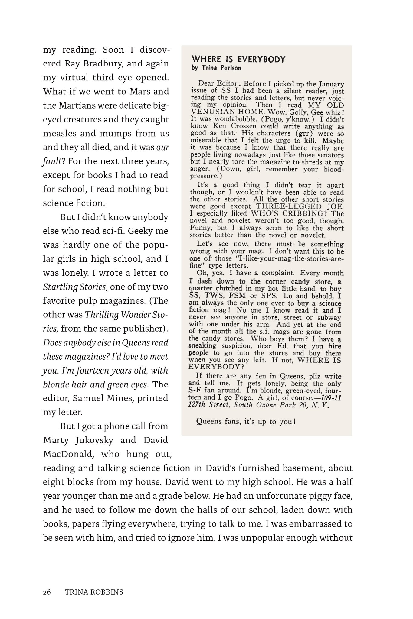 Read online Last Girl Standing comic -  Issue # TPB (Part 1) - 25