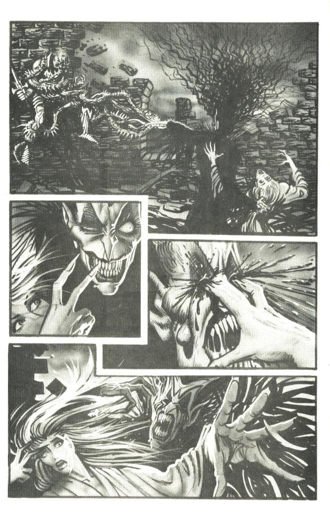 Read online Warlock 5 comic -  Issue #7 - 9