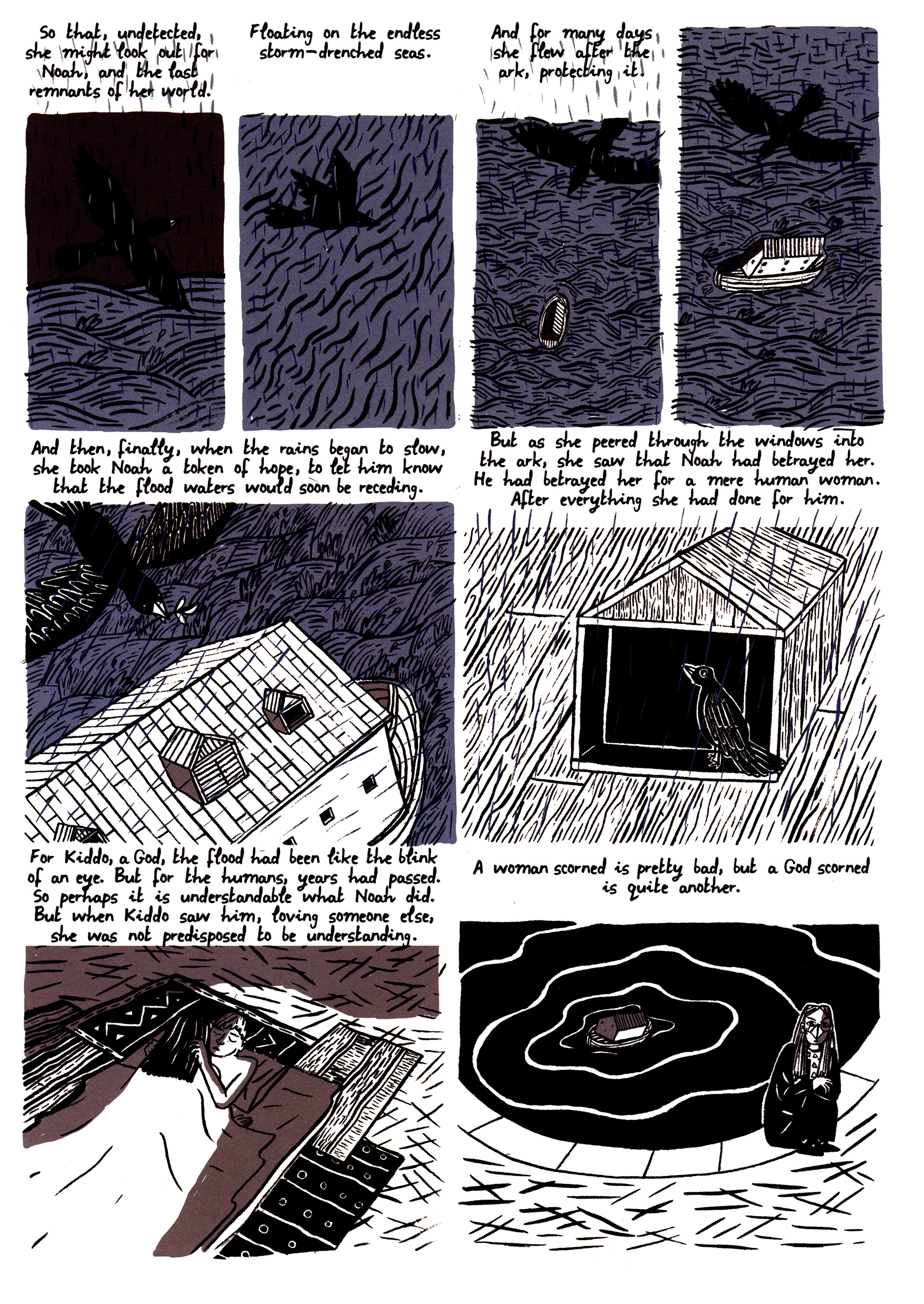 Read online The Encyclopedia of Early Earth comic -  Issue # TPB - 112