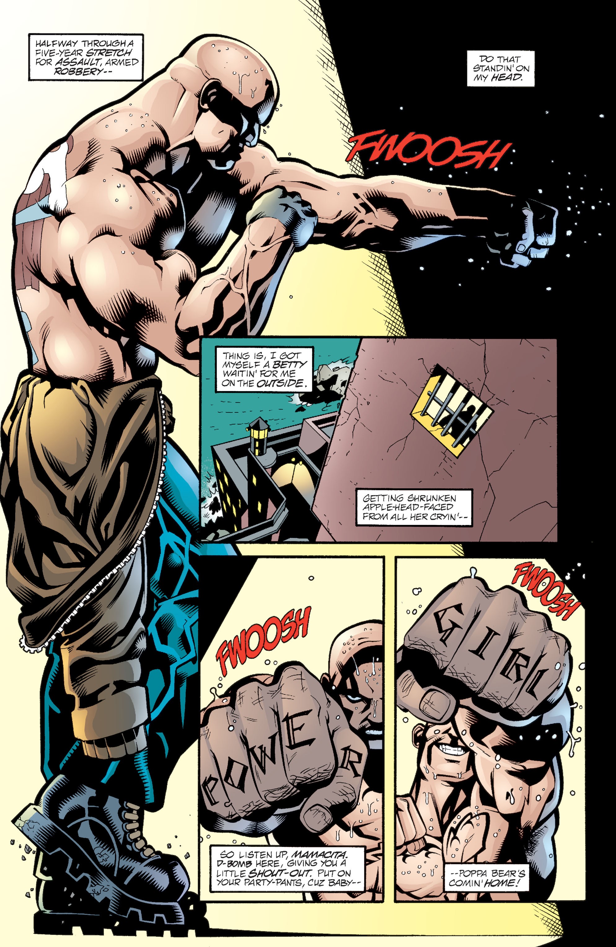 Read online JSA by Geoff Johns comic -  Issue # TPB 4 (Part 2) - 81