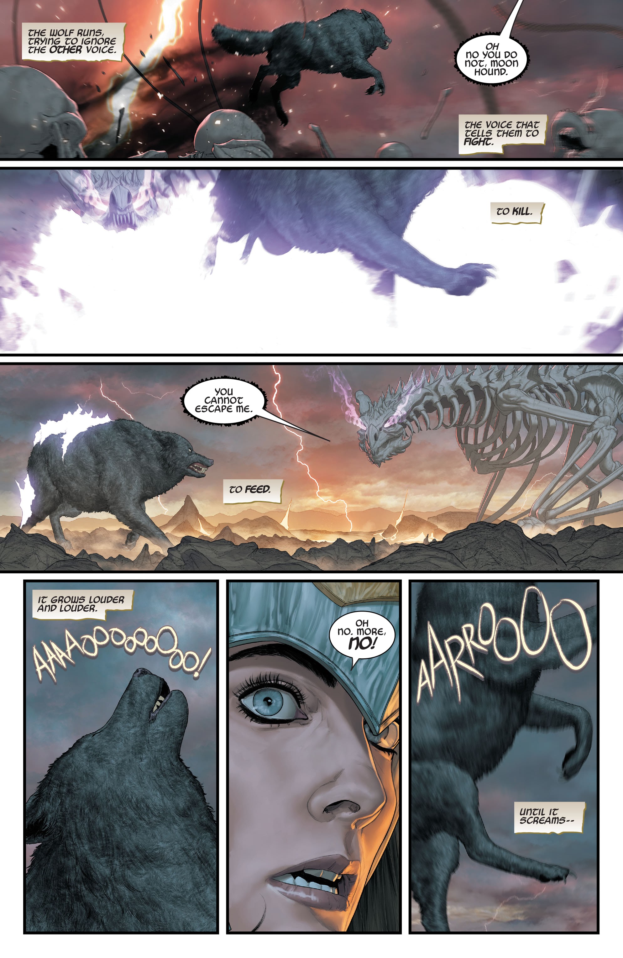 Read online The Mighty Valkyries comic -  Issue #5 - 14