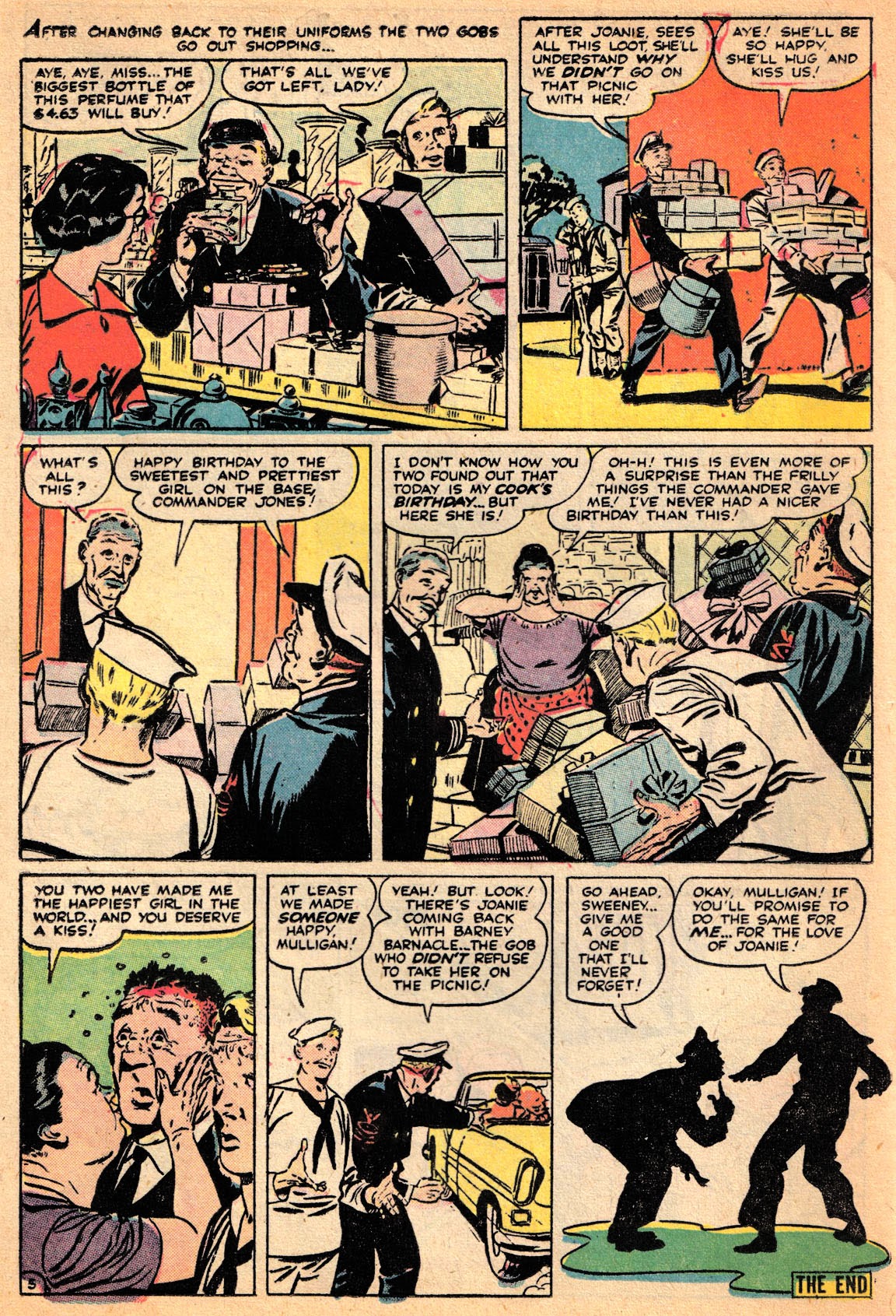 Read online Sailor Sweeney comic -  Issue #13 - 20