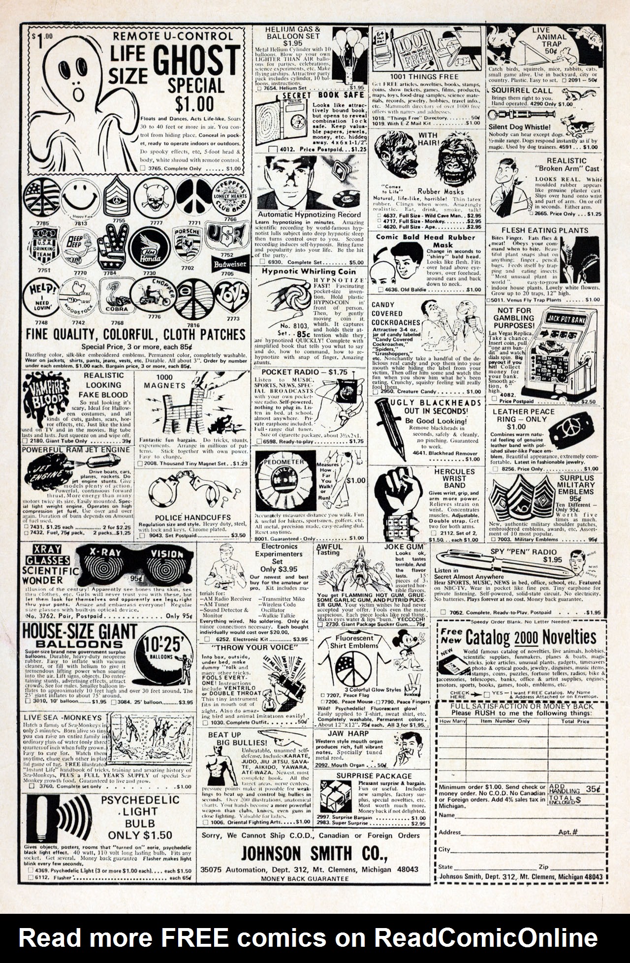 Read online Li'l Kids comic -  Issue #5 - 2