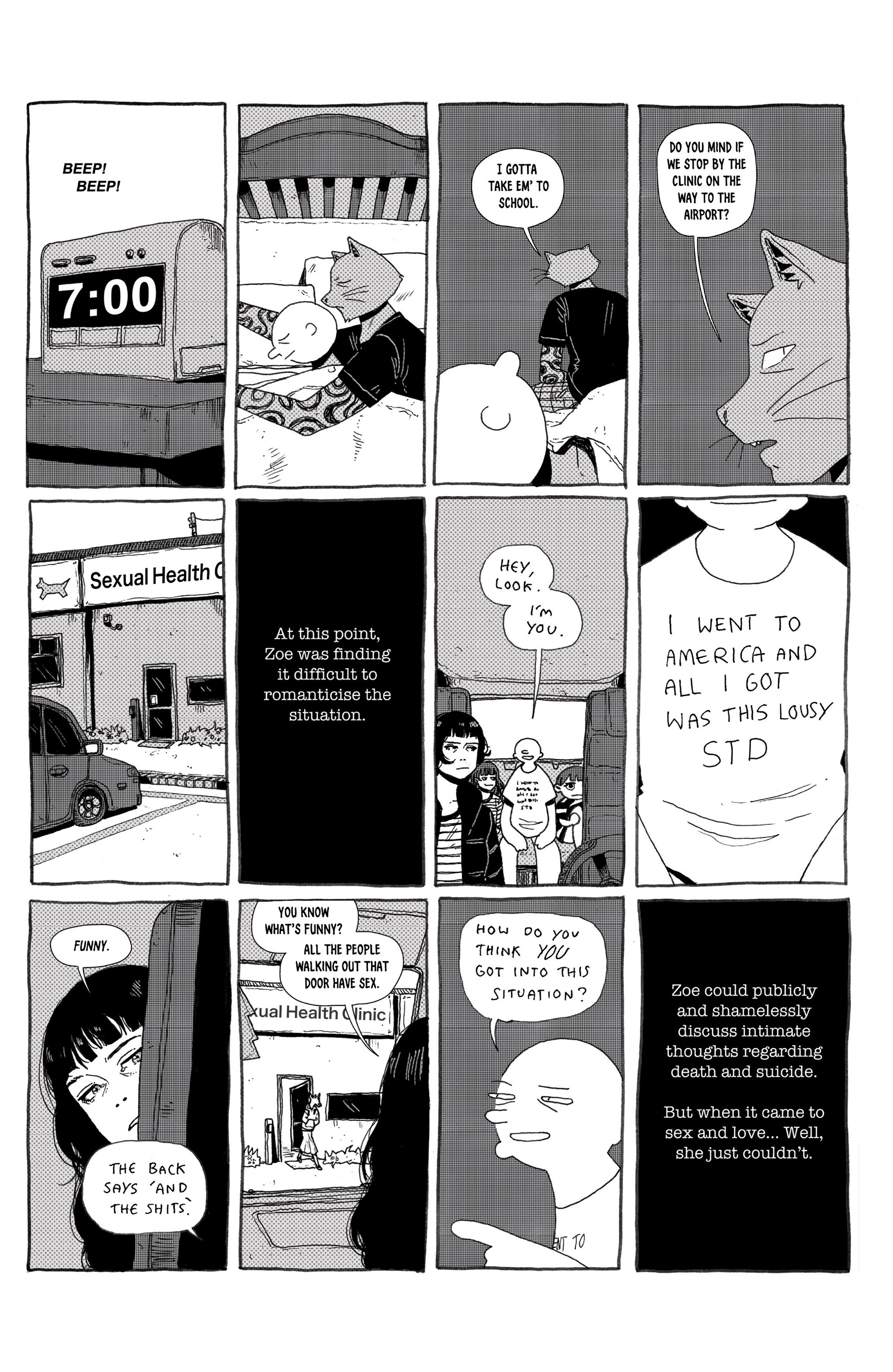 Read online It’s Lonely at the Centre of the World comic -  Issue # TPB (Part 2) - 53