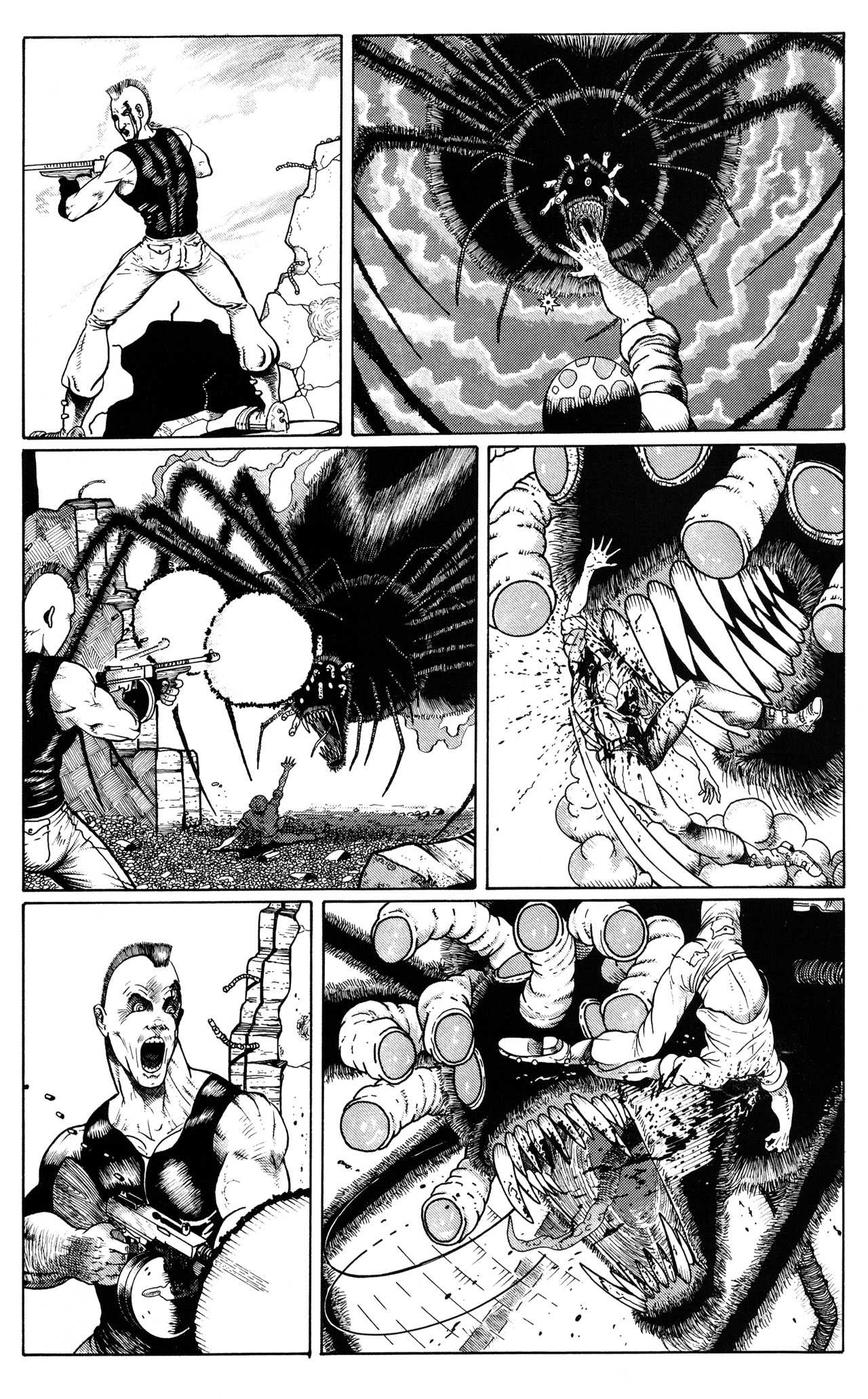 Read online Dog comic -  Issue #2 - 16