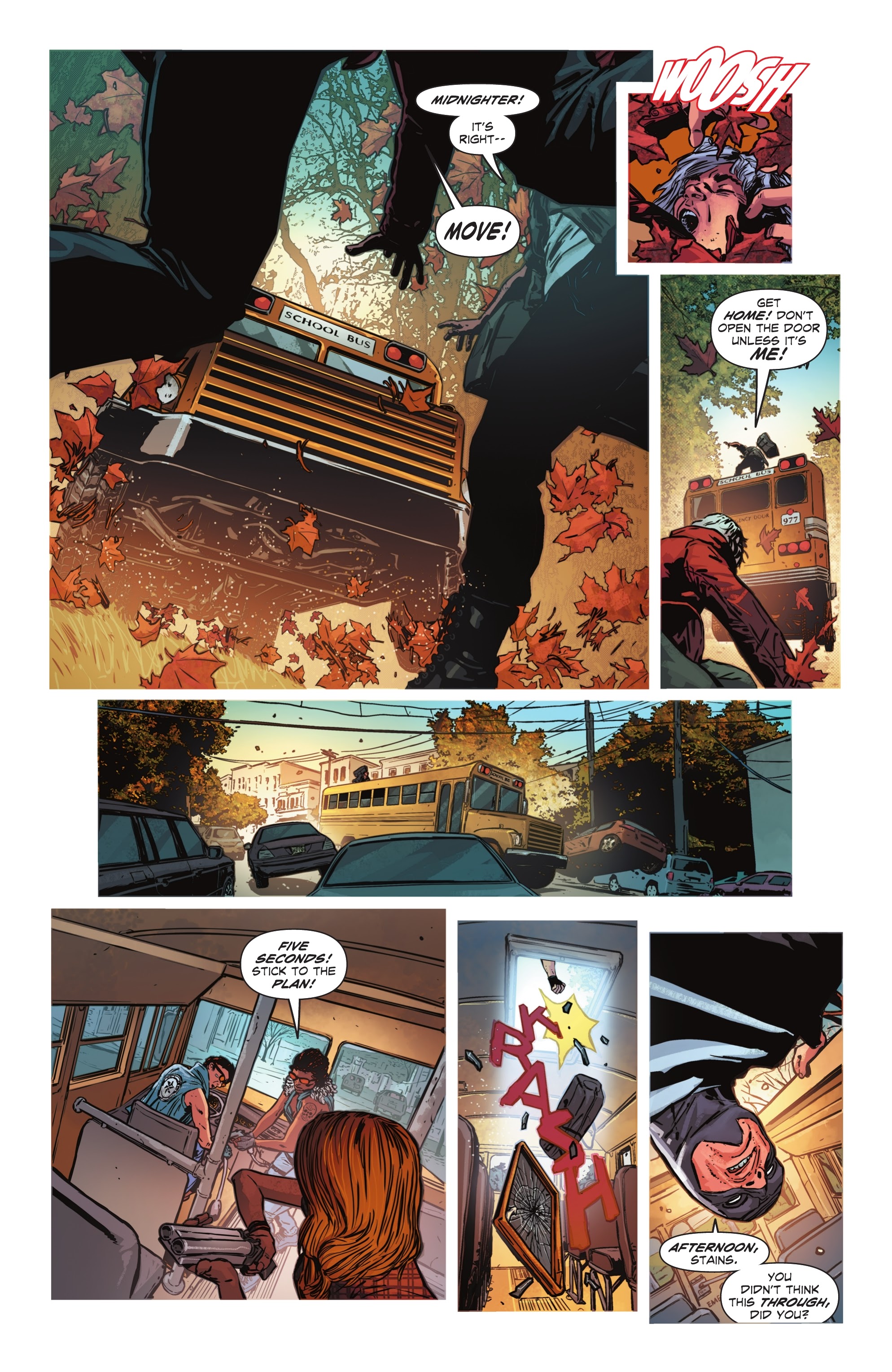 Read online Midnighter: The Complete Collection comic -  Issue # TPB (Part 2) - 37