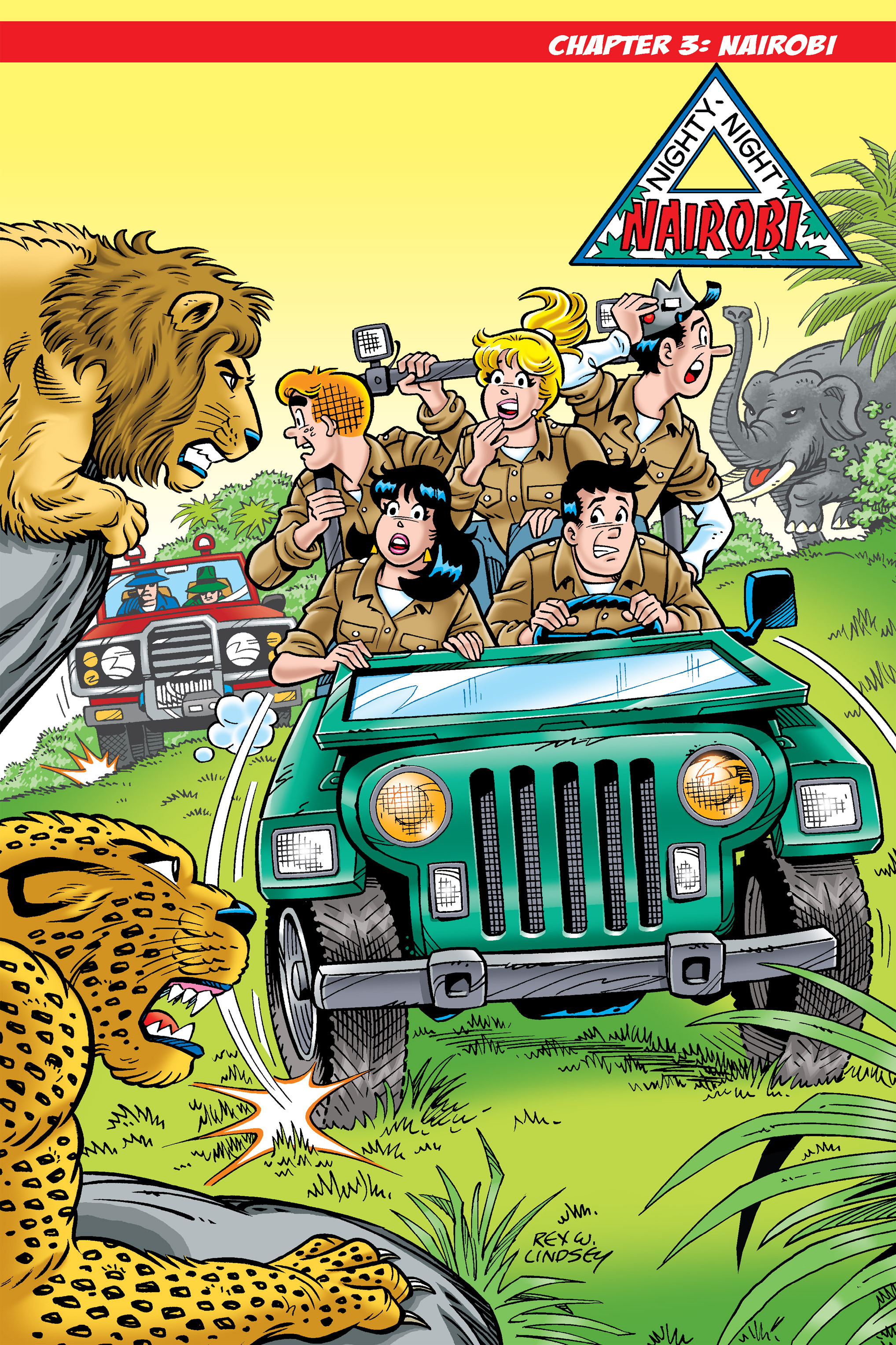 Read online Archie & Friends All-Stars comic -  Issue # TPB 11 - 62