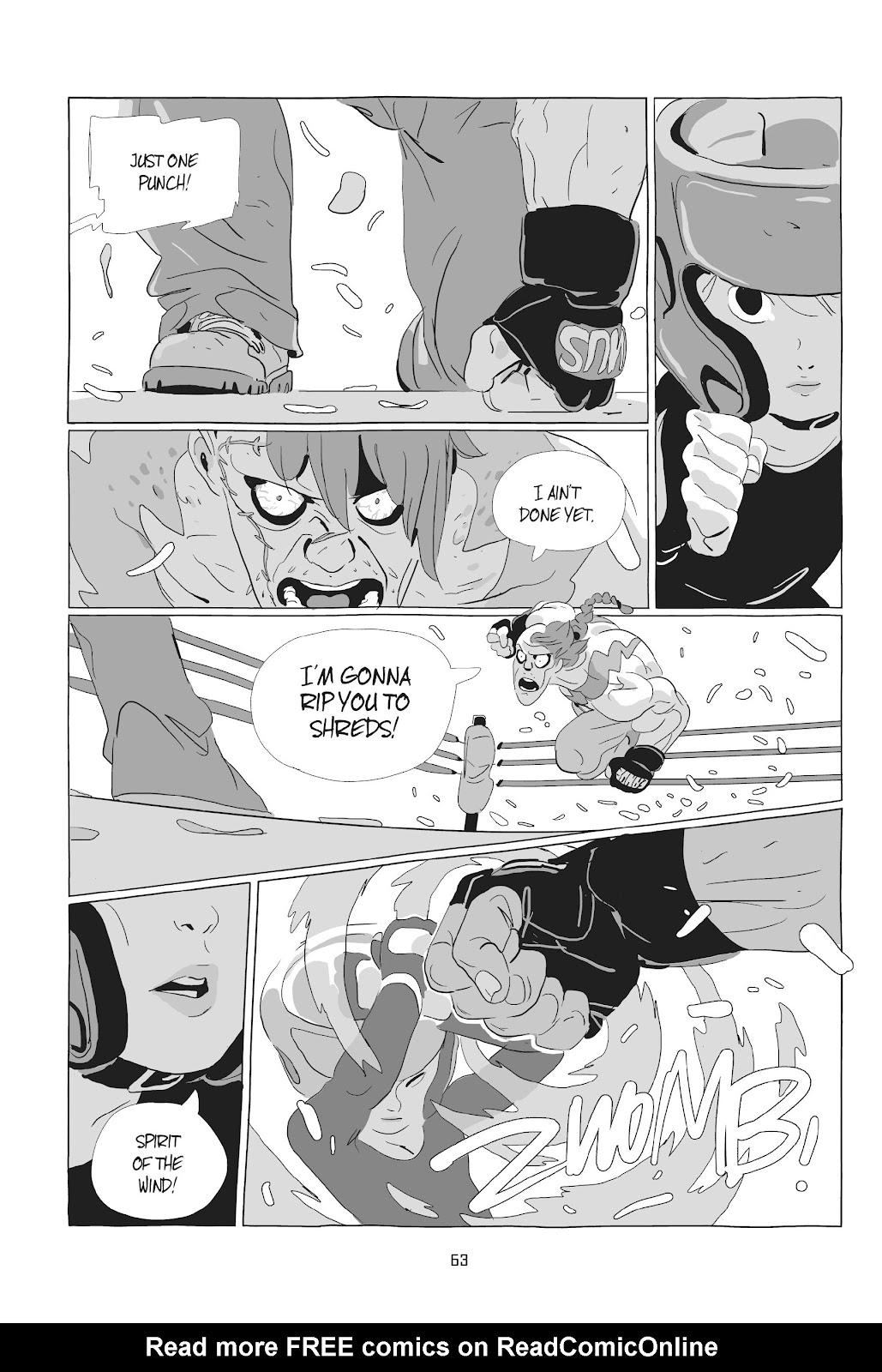 Lastman issue TPB 3 (Part 1) - Page 70