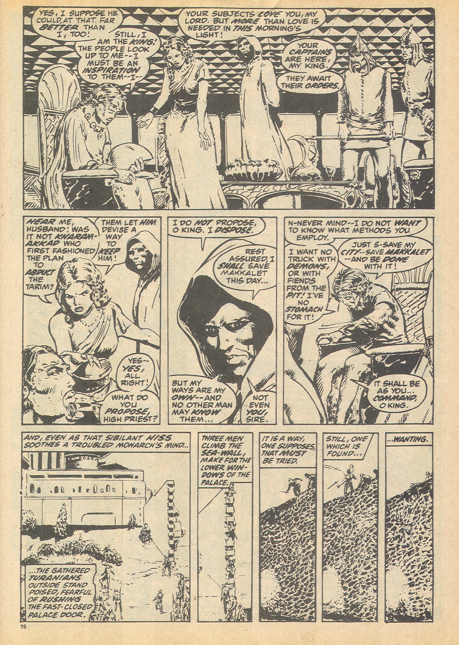 Read online The Avengers (1973) comic -  Issue #96 - 15