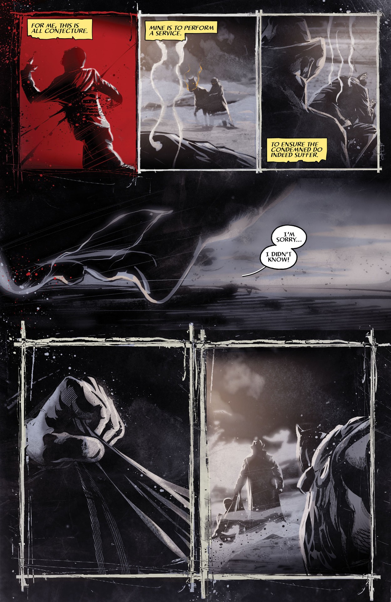 Read online Killadelphia comic -  Issue #31 - 35