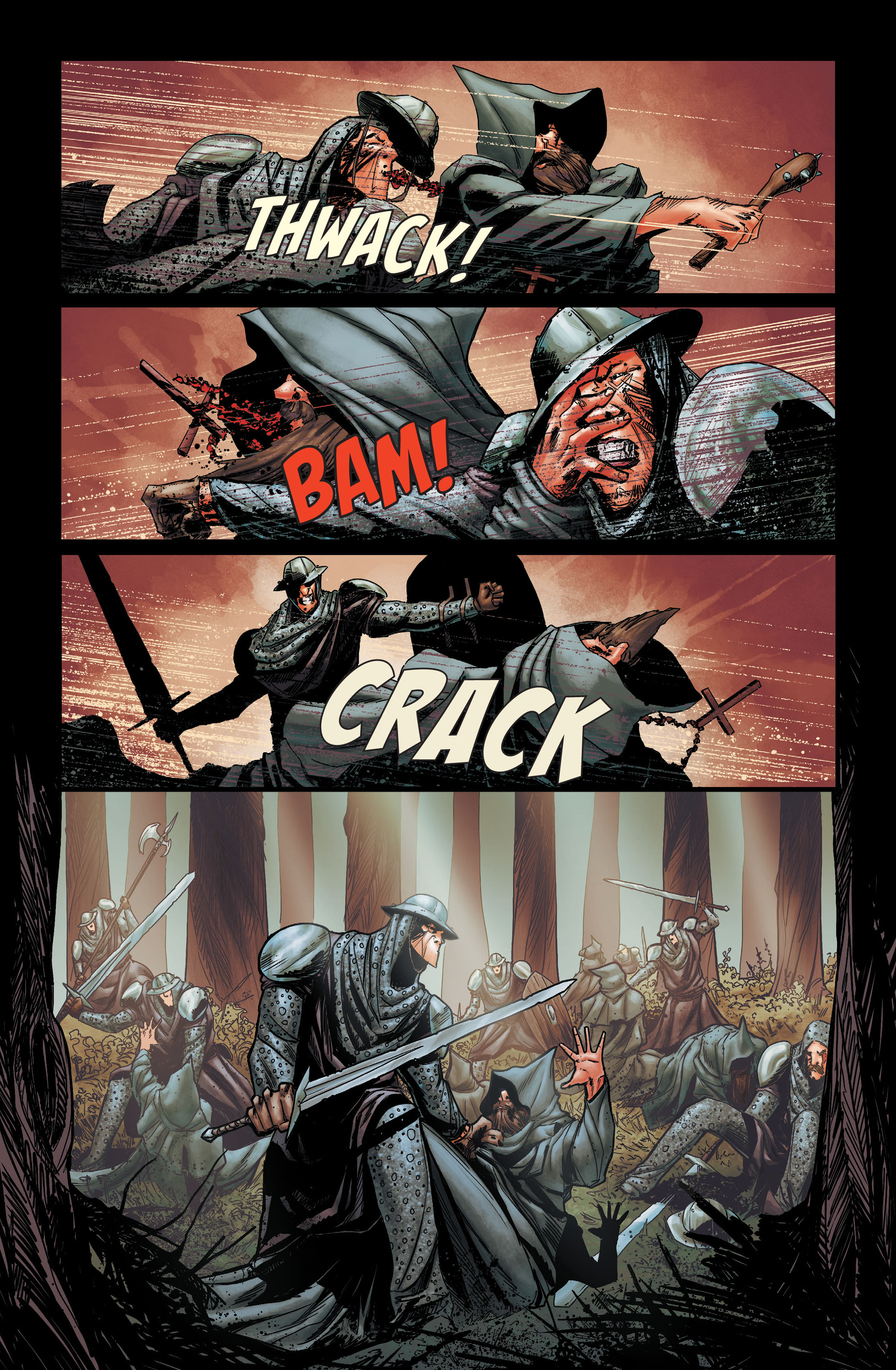 Read online Nottingham (2021) comic -  Issue #3 - 18