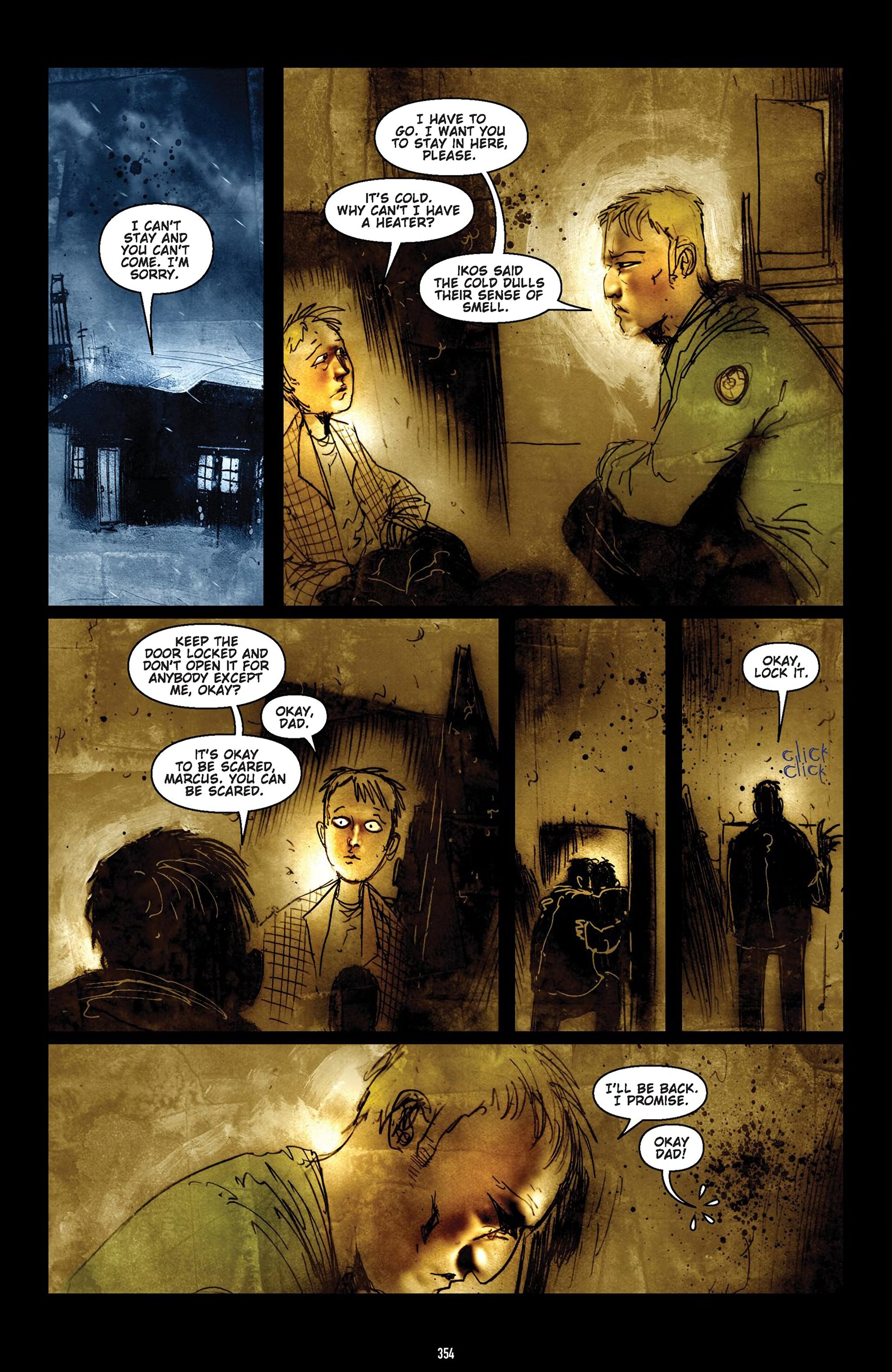 Read online 30 Days of Night Deluxe Edition comic -  Issue # TPB (Part 4) - 40