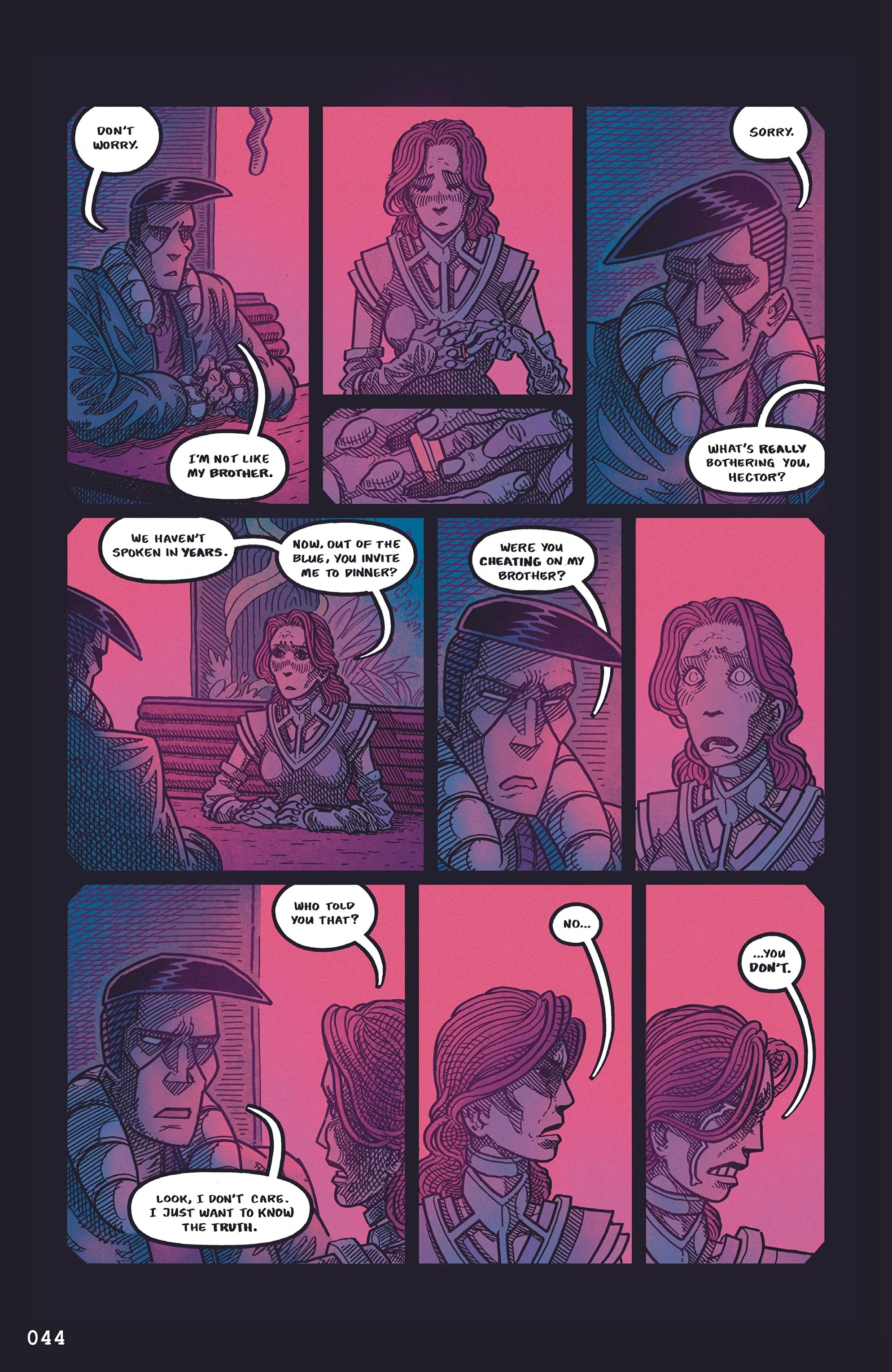 Read online eJunky comic -  Issue # TPB (Part 1) - 45