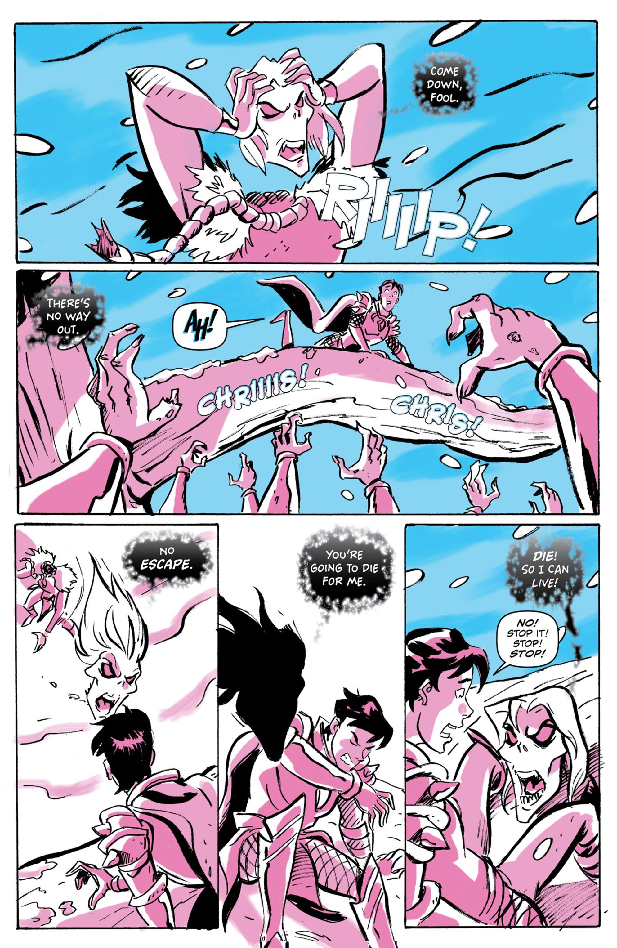 Read online Headless comic -  Issue # TPB 2 - 40