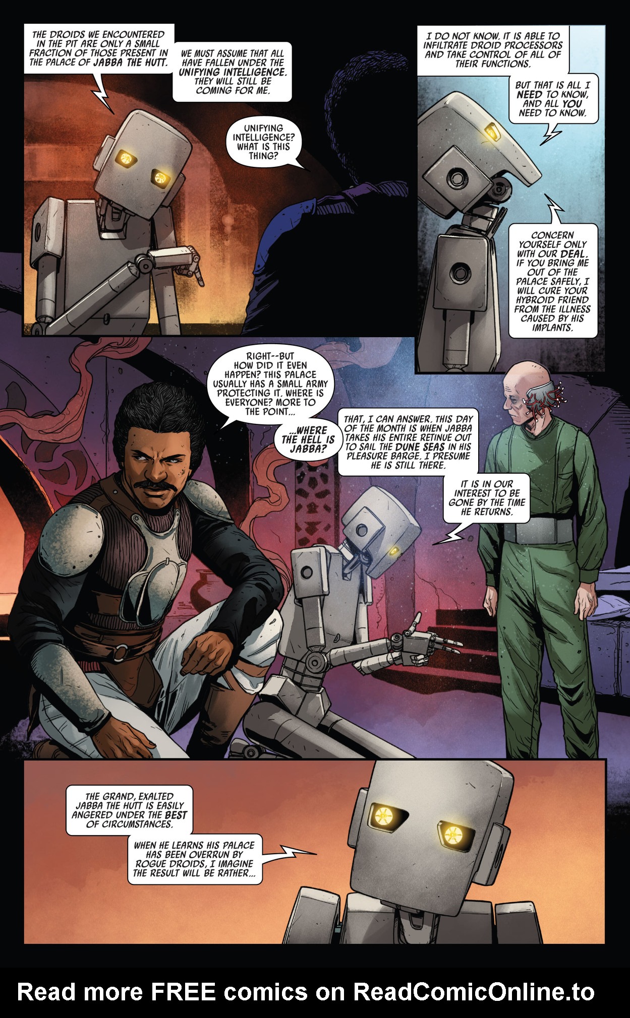 Read online Star Wars (2020) comic -  Issue #39 - 7
