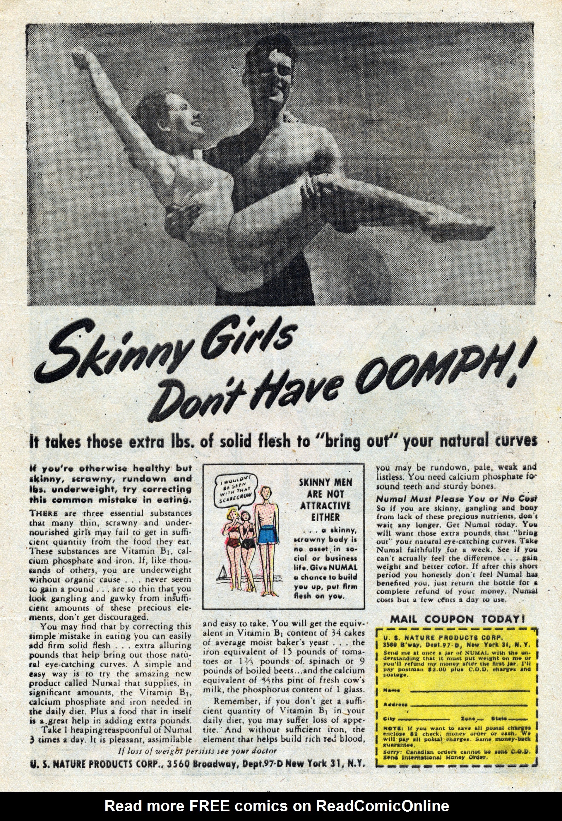 Read online Girl Confessions comic -  Issue #29 - 9