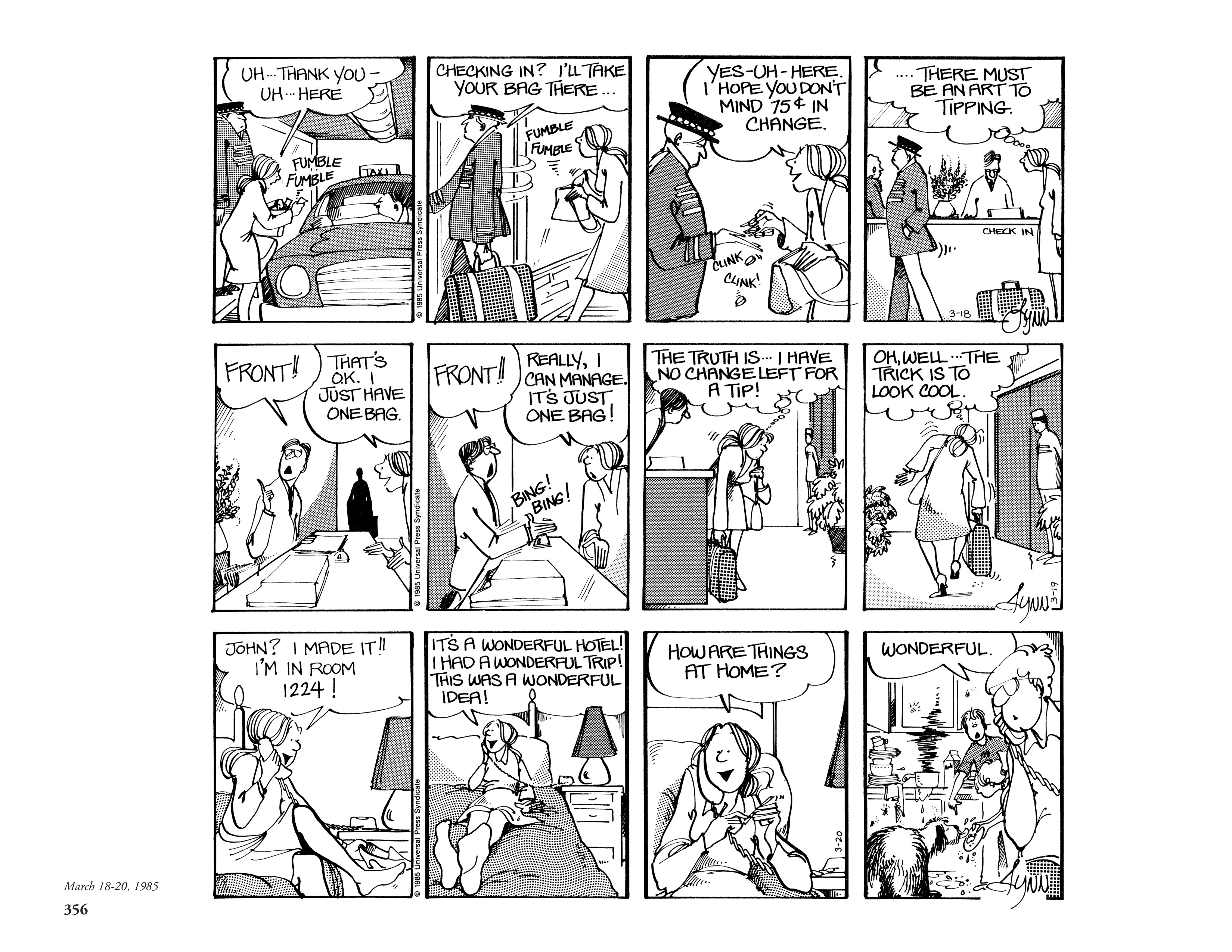 Read online For Better Or For Worse: The Complete Library comic -  Issue # TPB 2 (Part 4) - 57