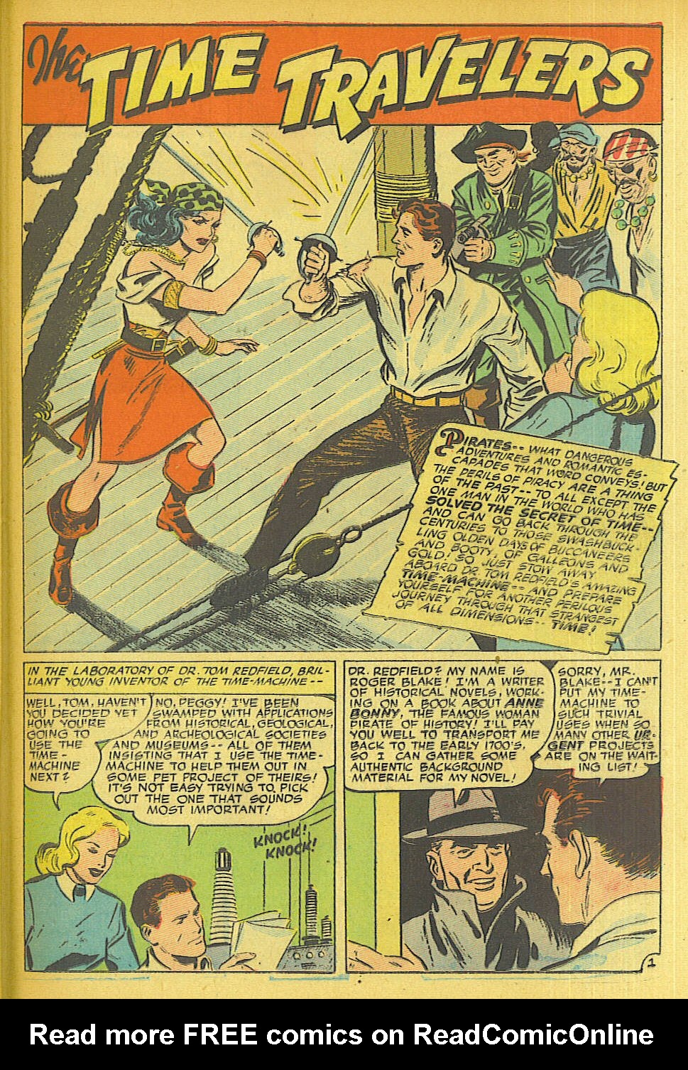 Read online Operation: Peril comic -  Issue #5 - 33