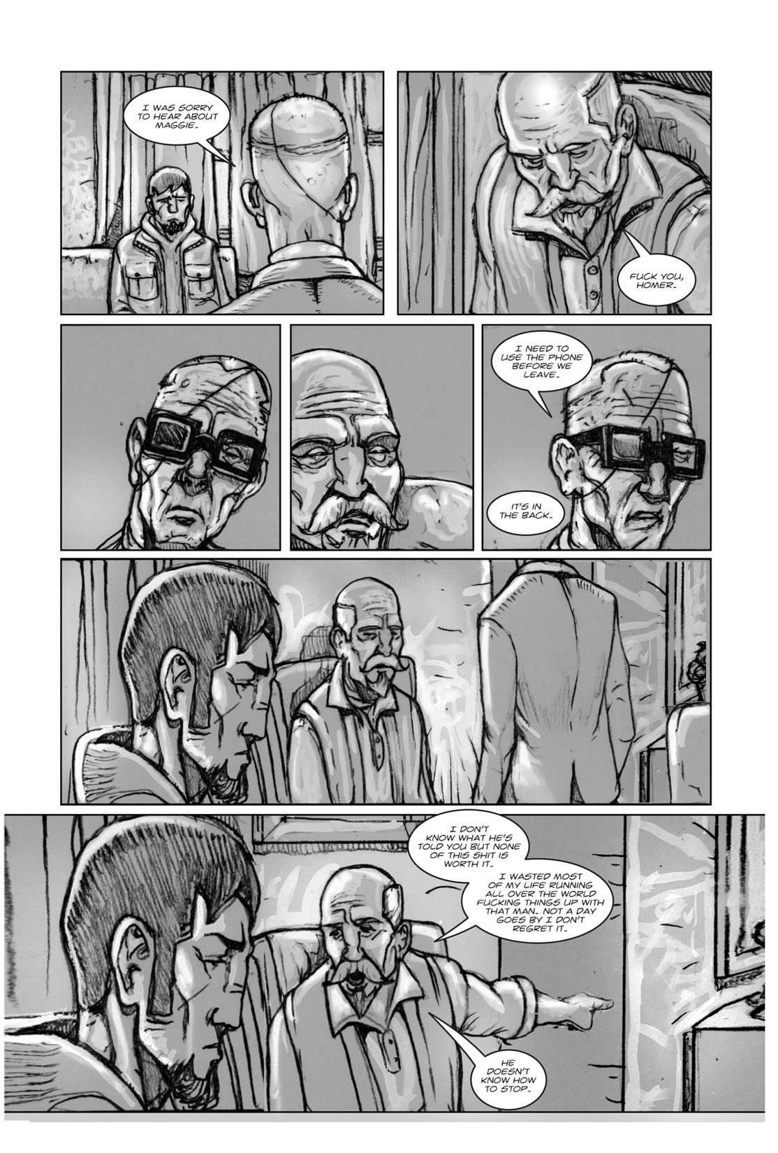 Read online American Terror comic -  Issue # TPB (Part 2) - 45