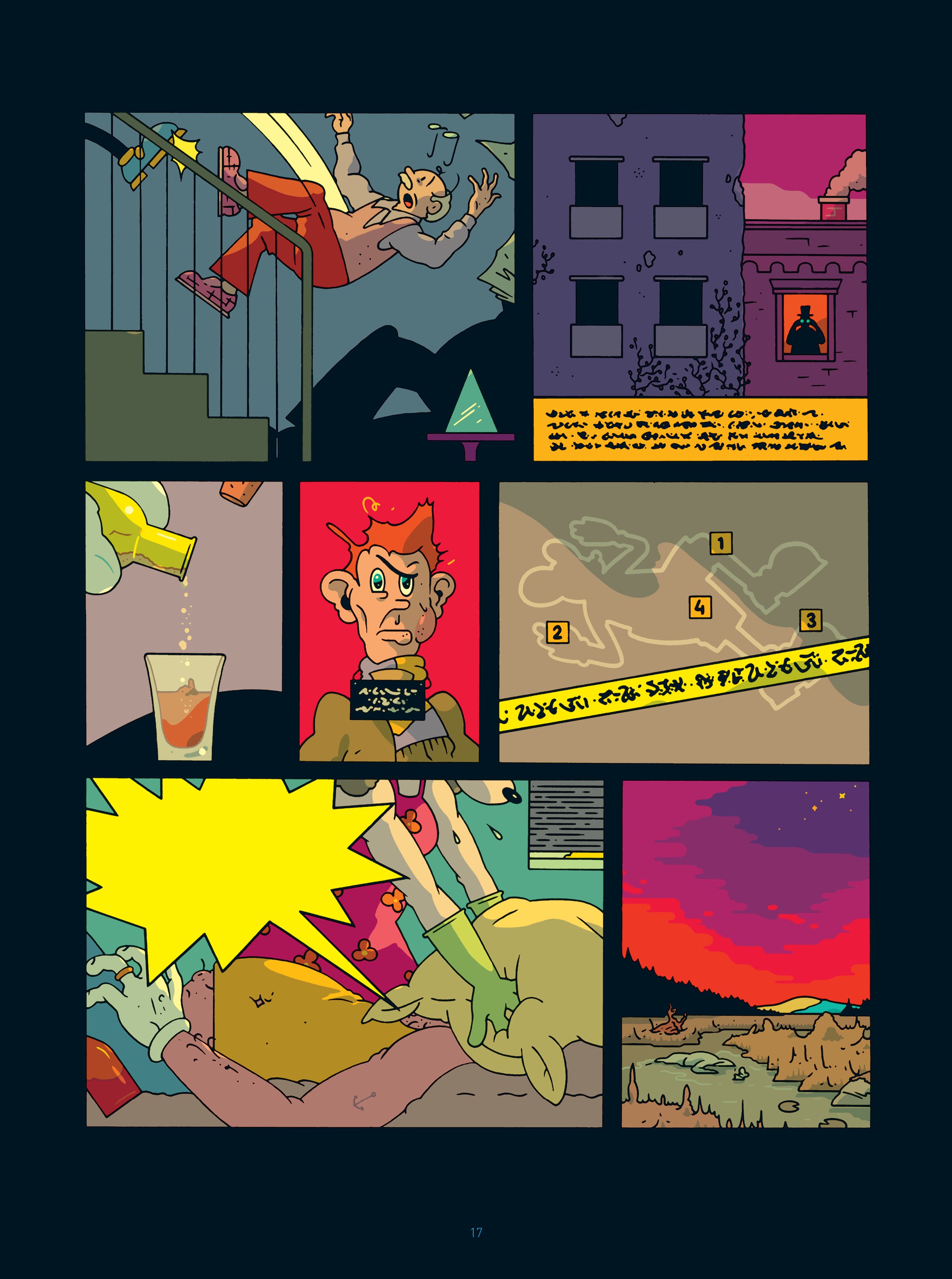 Read online The Anthology of Mind comic -  Issue # TPB - 17