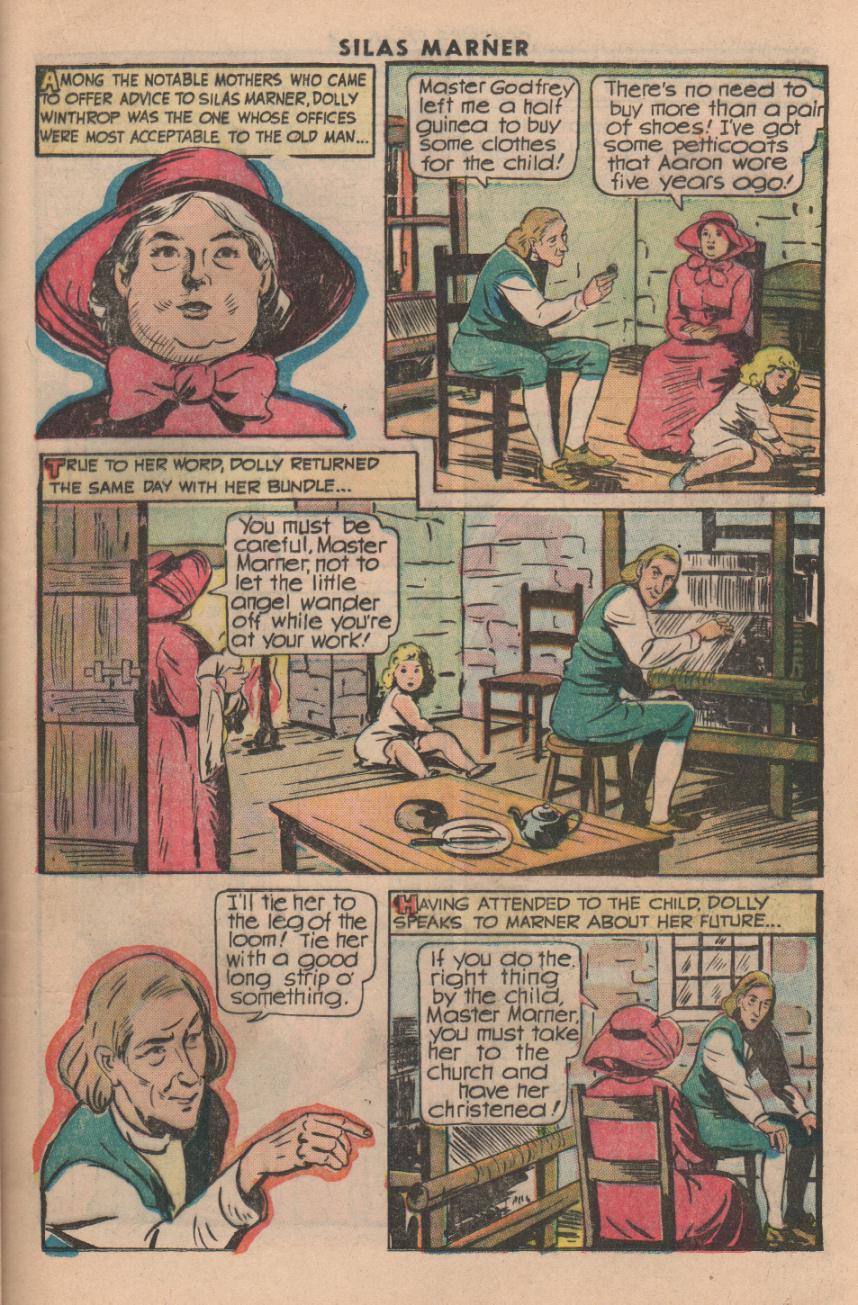 Read online Classics Illustrated comic -  Issue #55 - 33