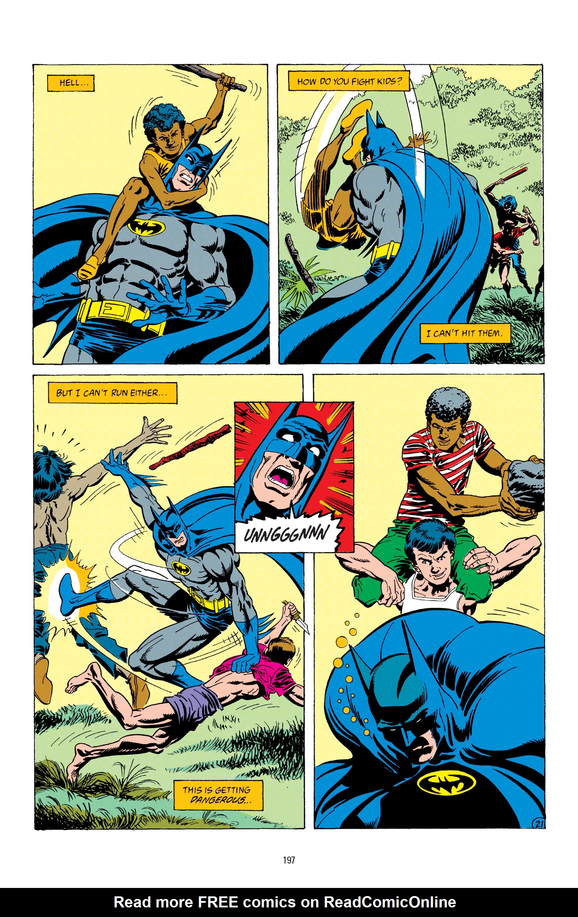 Read online Batman: The Caped Crusader comic -  Issue # TPB 5 (Part 2) - 99