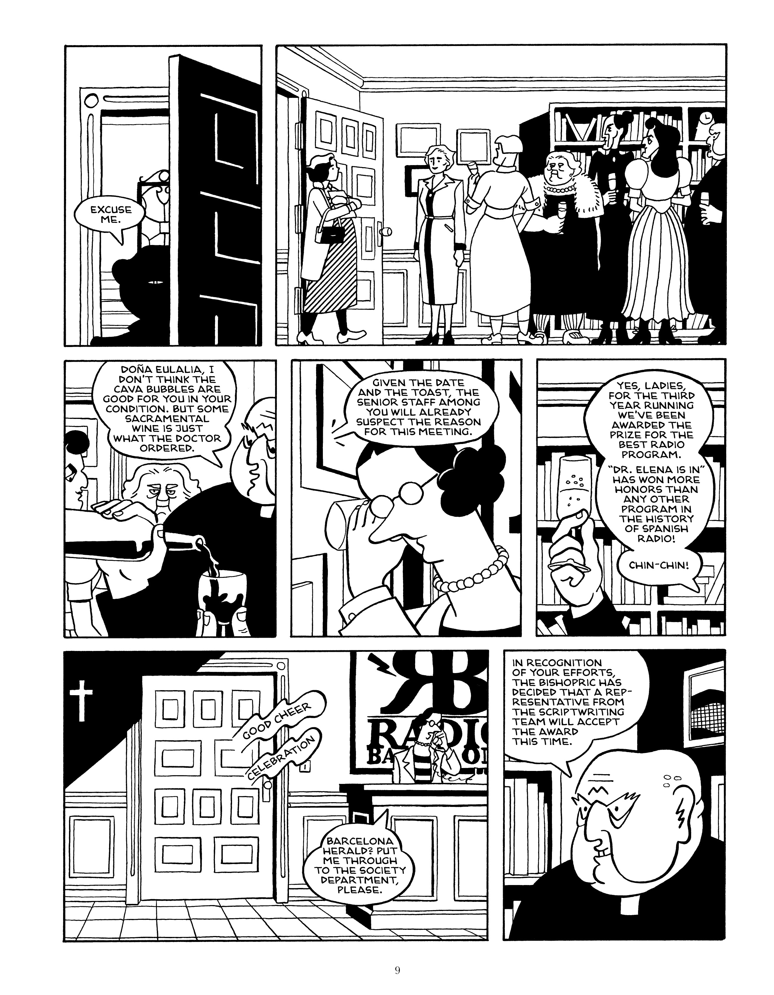 Read online Ghostwriter comic -  Issue # TPB - 13