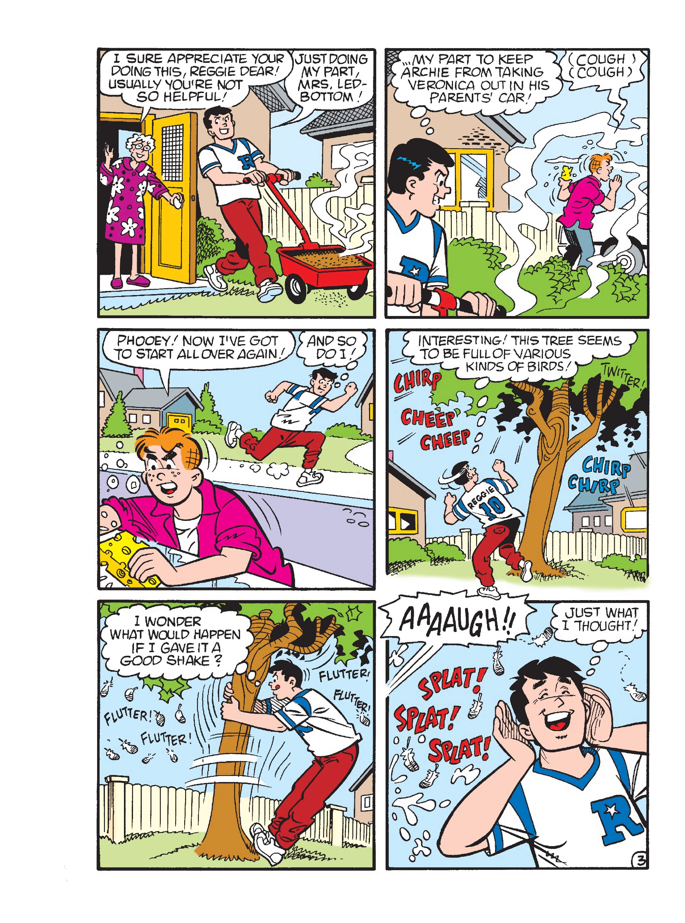 Read online Archie's Double Digest Magazine comic -  Issue #270 - 79