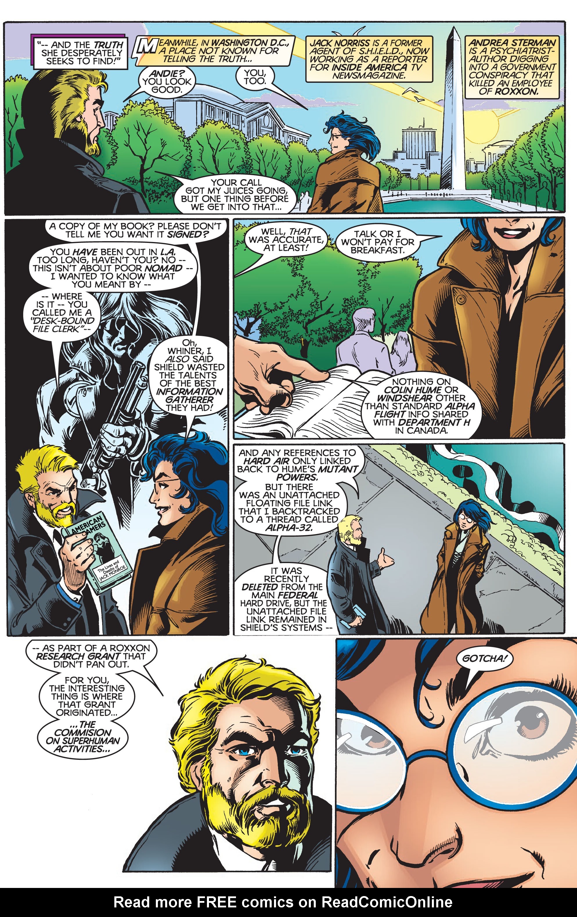 Read online Thunderbolts Omnibus comic -  Issue # TPB 2 (Part 4) - 88