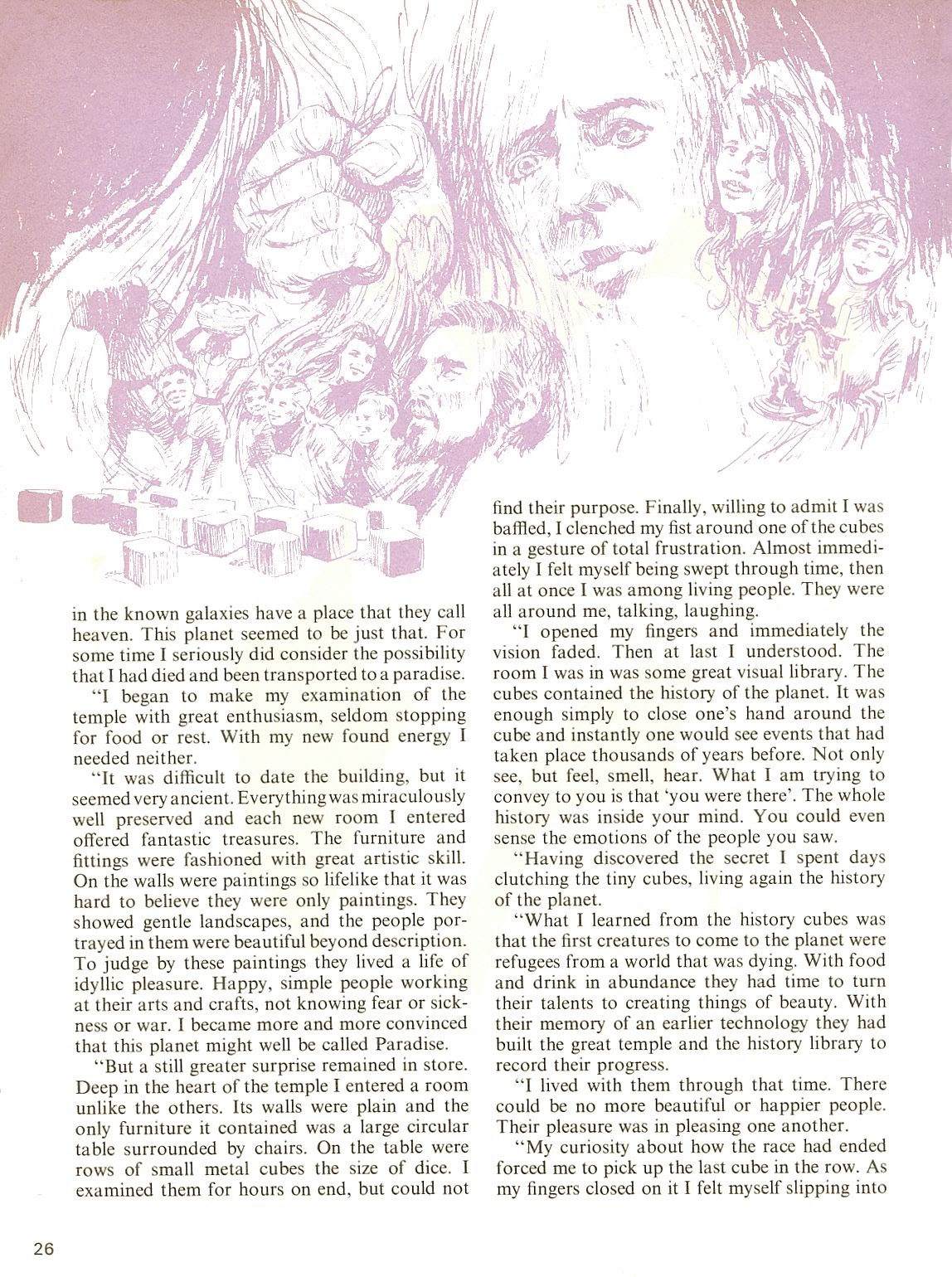 Read online Dalek Annual comic -  Issue #1977 - 26