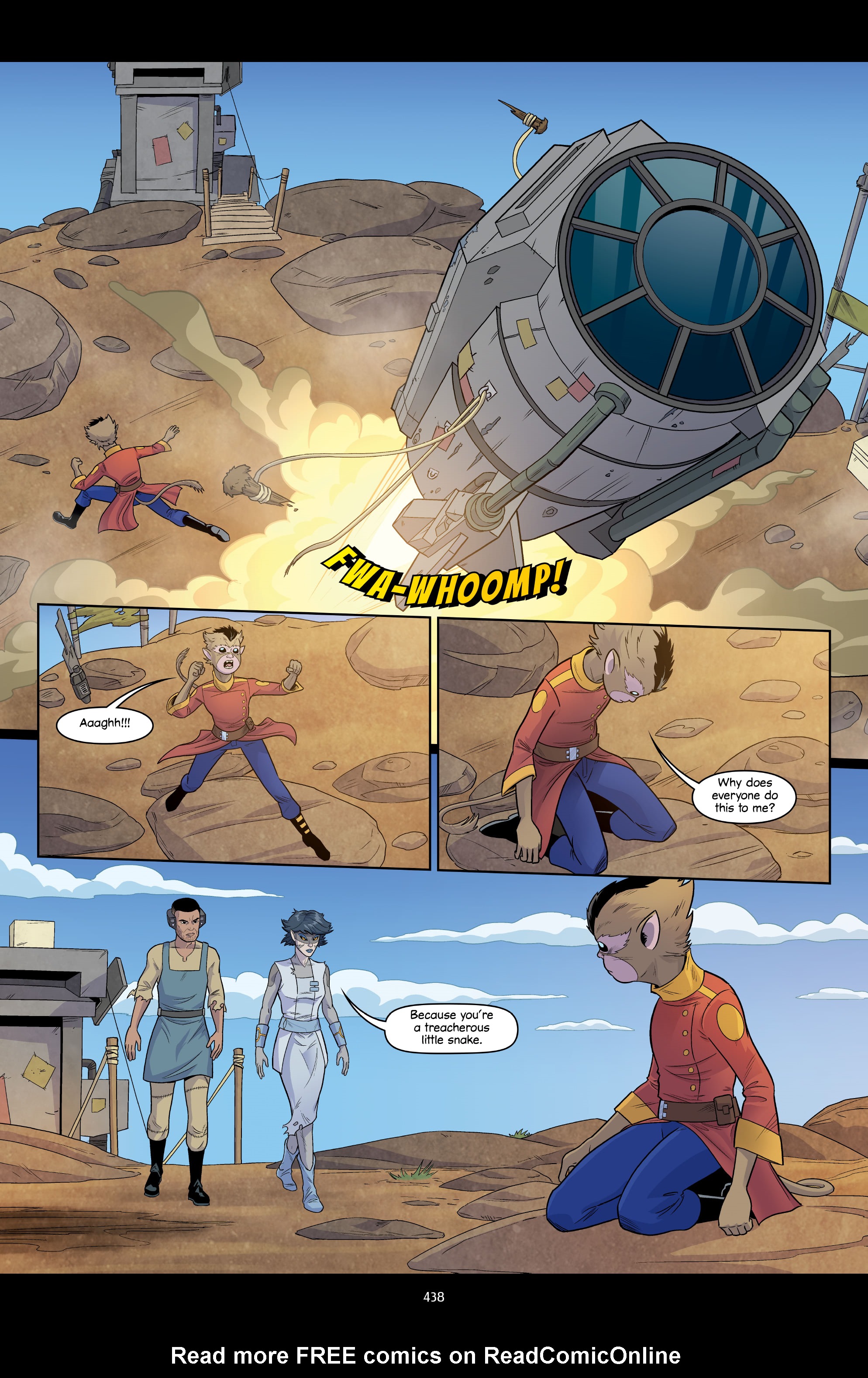 Read online Star Wars: Rebels comic -  Issue # TPB (Part 5) - 39