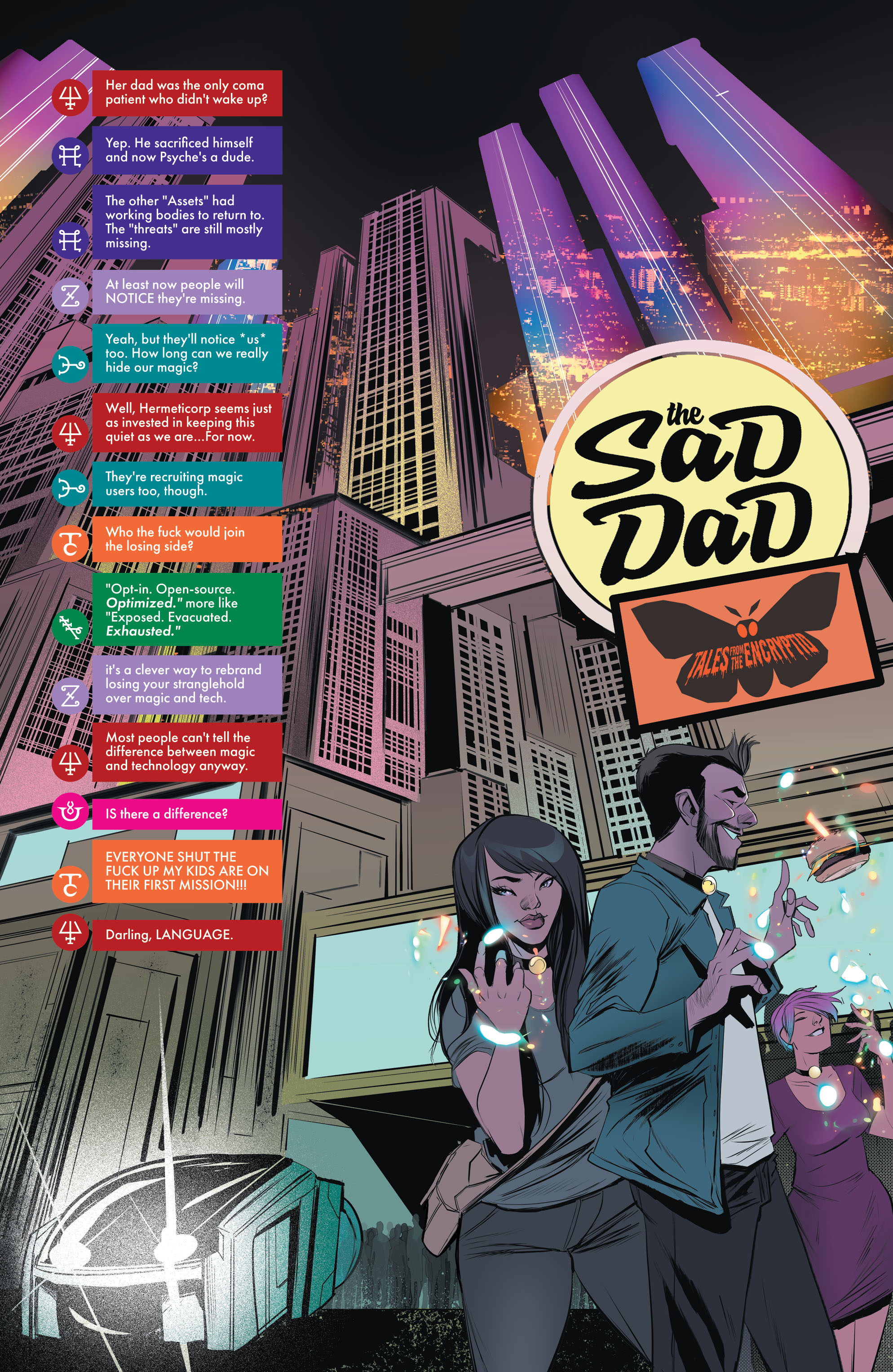 Read online Goddess Mode comic -  Issue # _TPB (Part 2) - 47