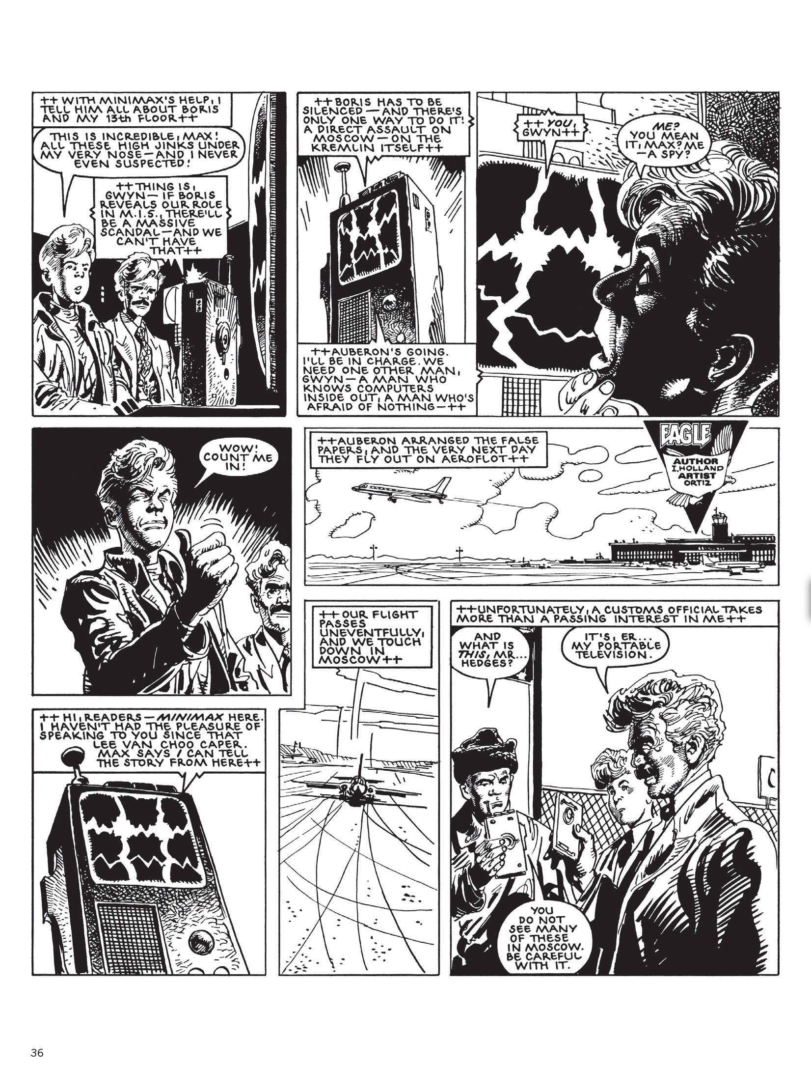 Read online The Thirteenth Floor comic -  Issue # (2018) TPB 3 (Part 1) - 38