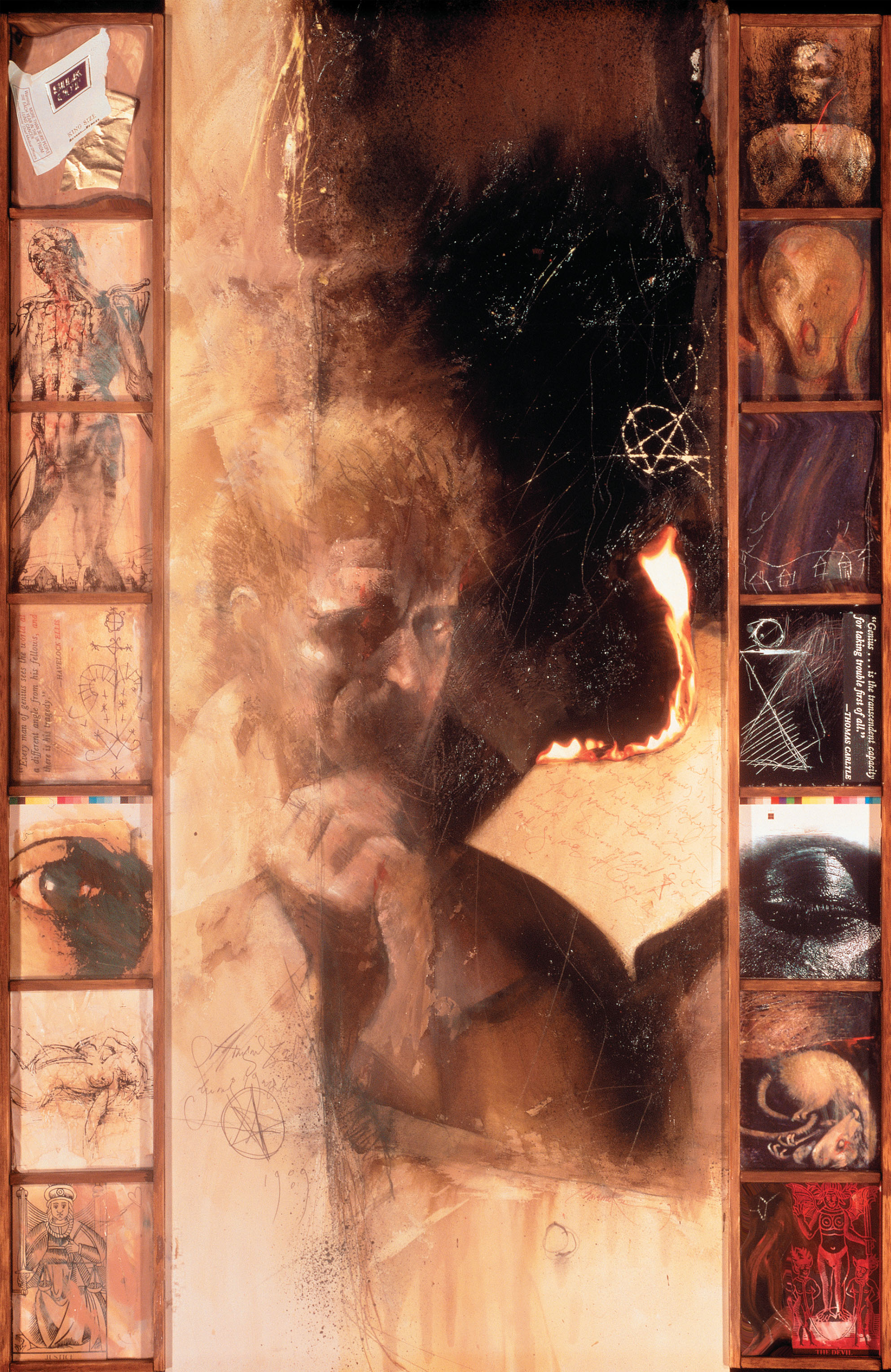 Read online The Sandman (1989) comic -  Issue # _The_Deluxe_Edition 1 (Part 1) - 74