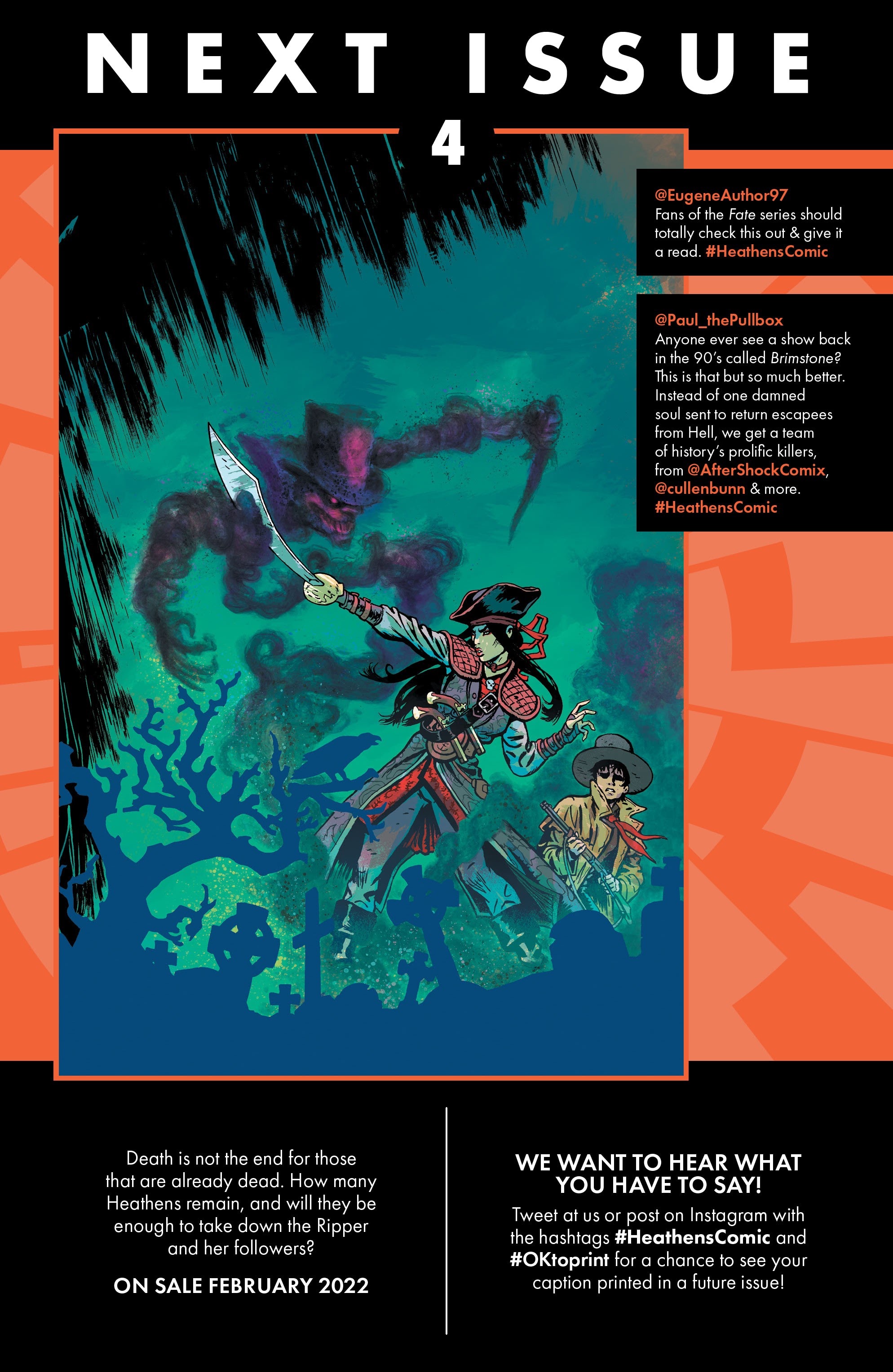 Read online The Heathens comic -  Issue #3 - 25