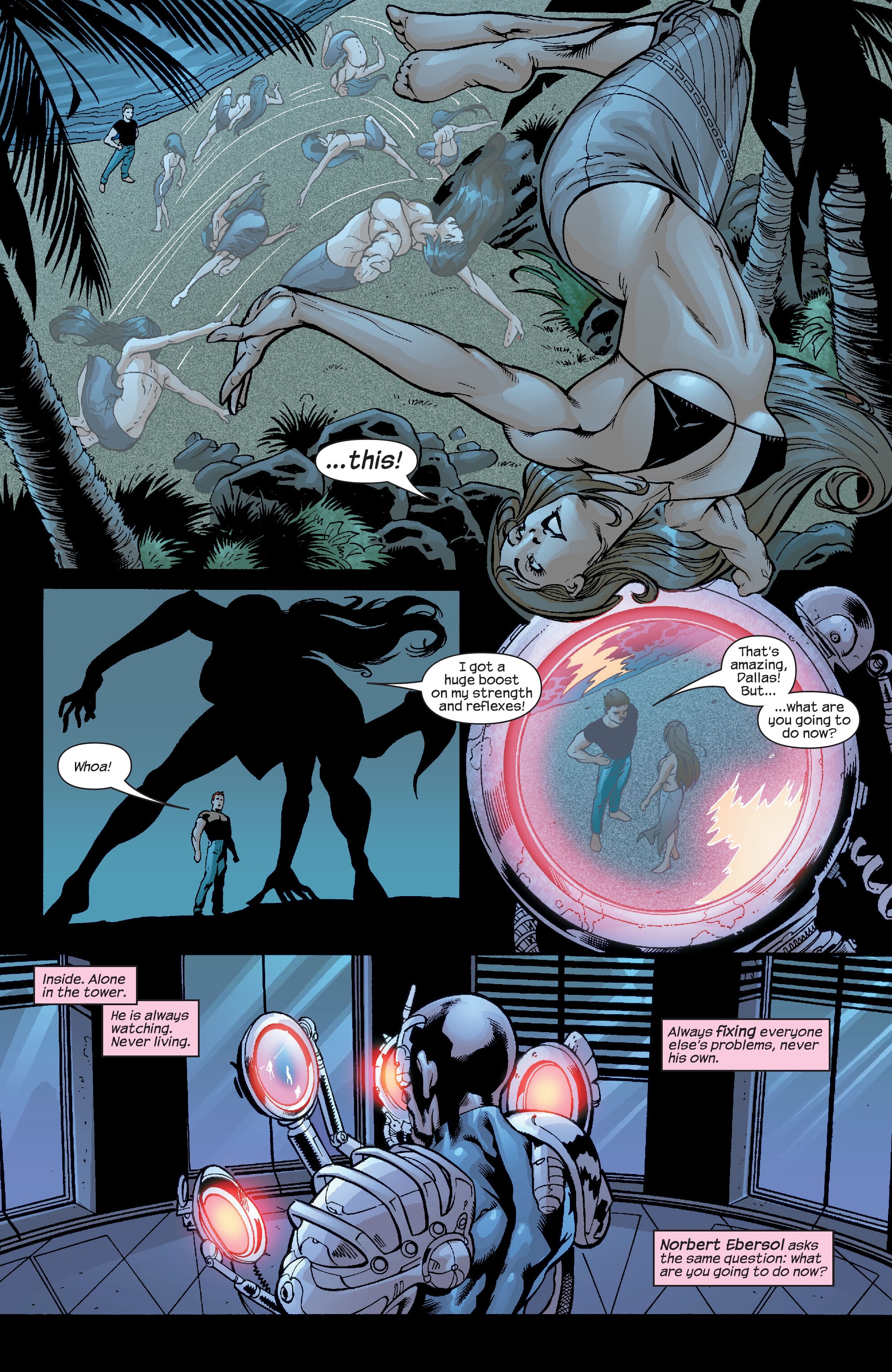 Read online Thunderbolts Omnibus comic -  Issue # TPB 3 (Part 3) - 70