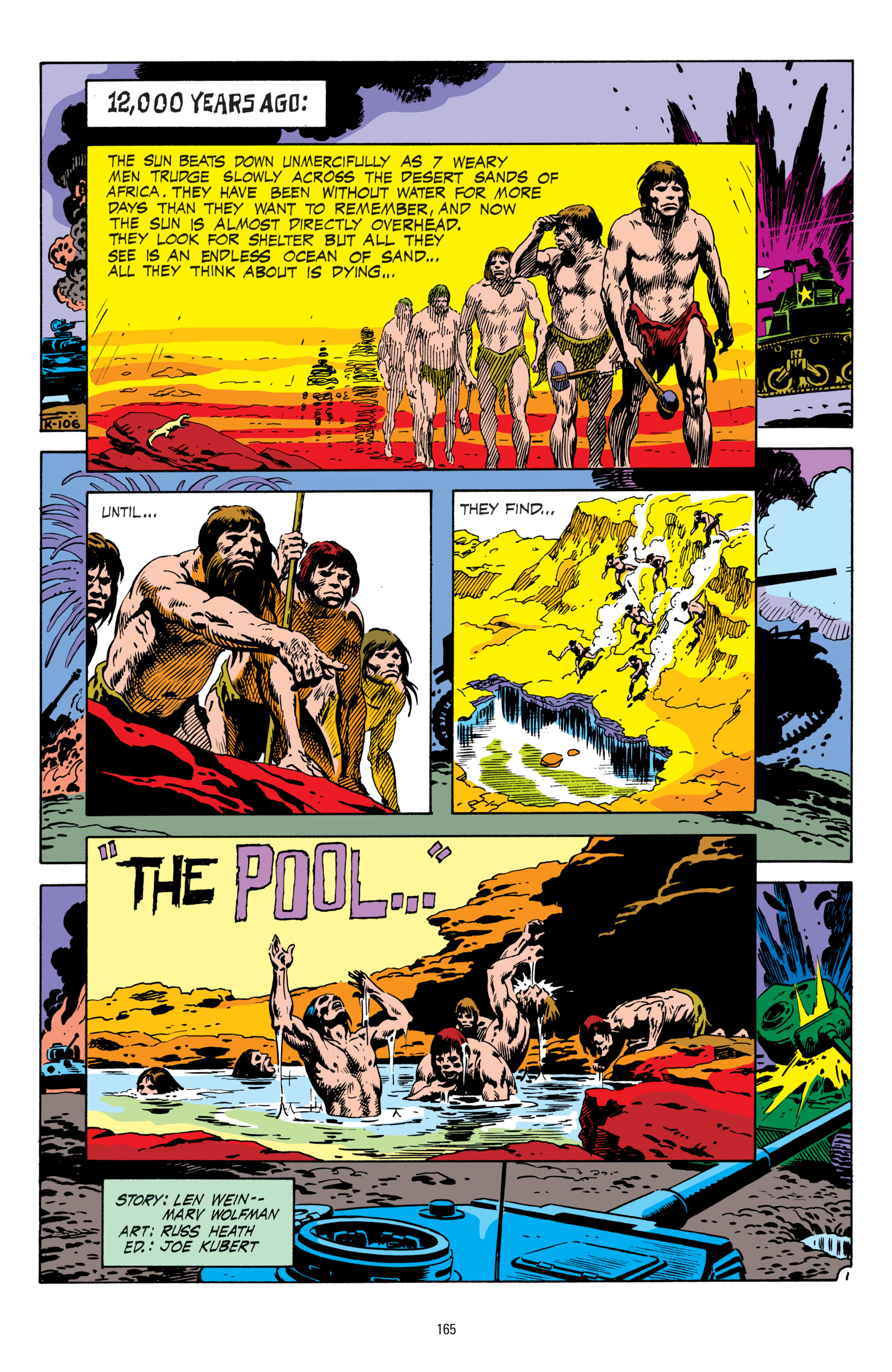 Read online DC Goes To War comic -  Issue # TPB (Part 2) - 64