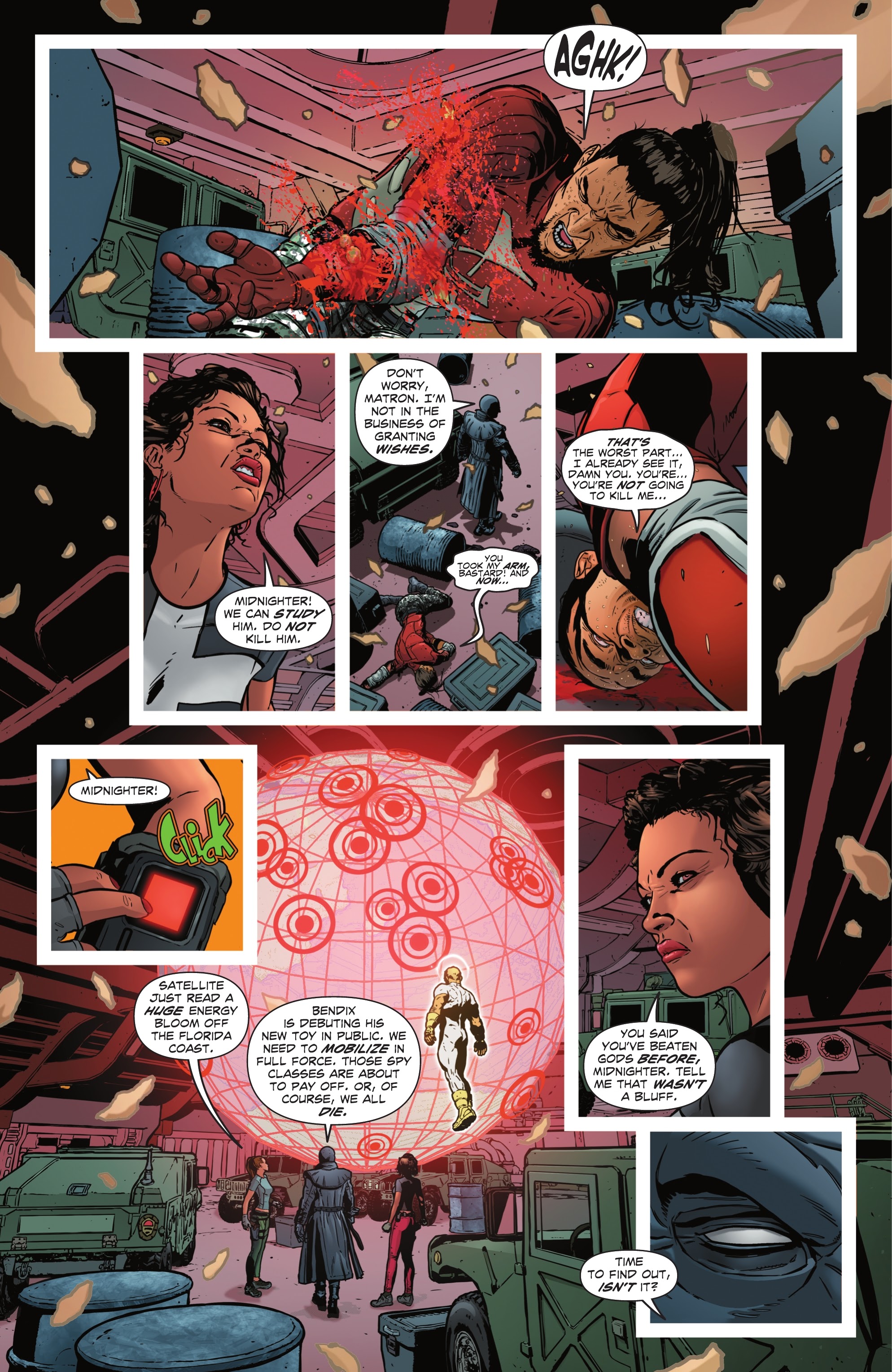 Read online Midnighter: The Complete Collection comic -  Issue # TPB (Part 3) - 49