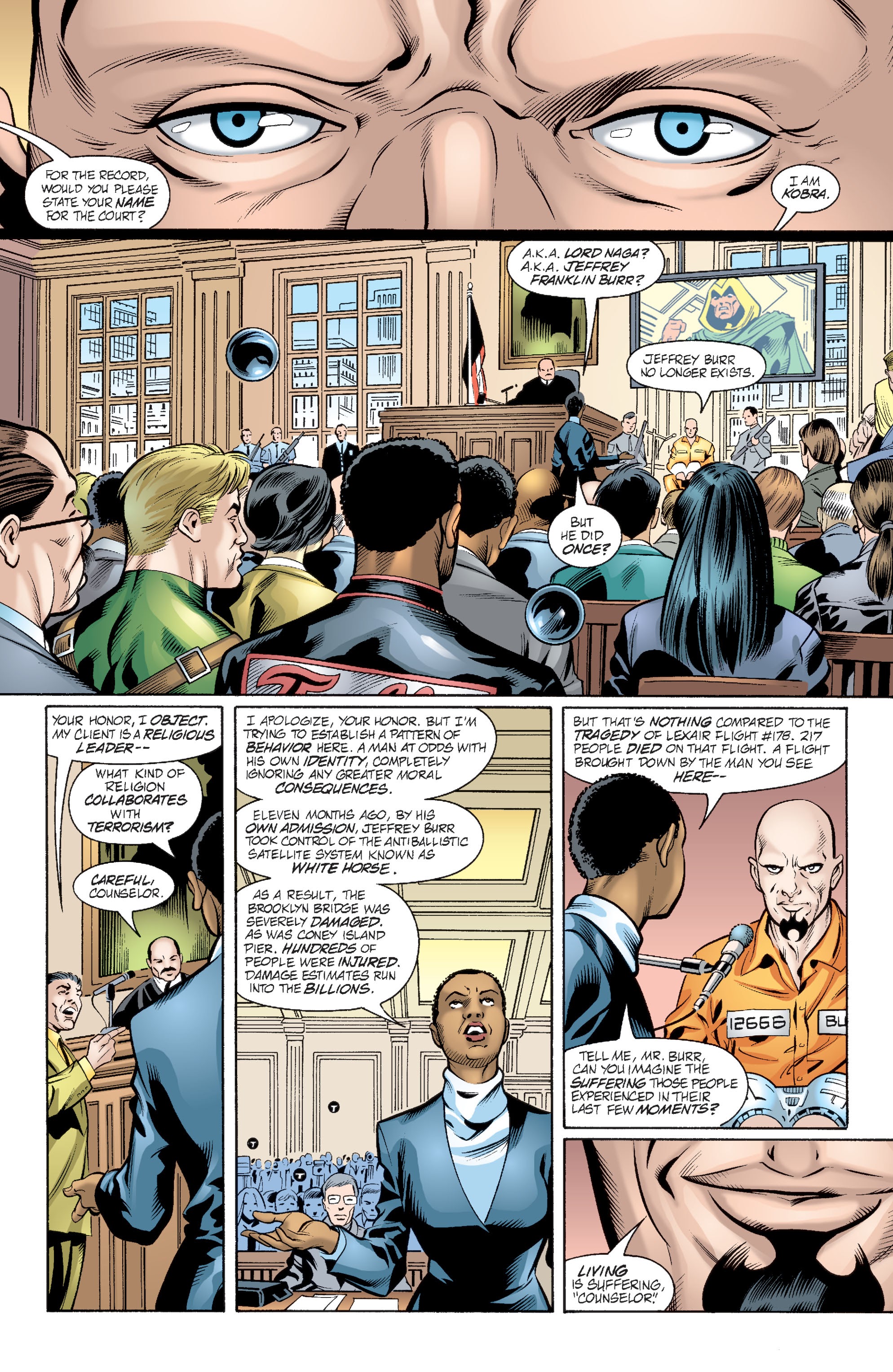 Read online JSA by Geoff Johns comic -  Issue # TPB 4 (Part 4) - 28