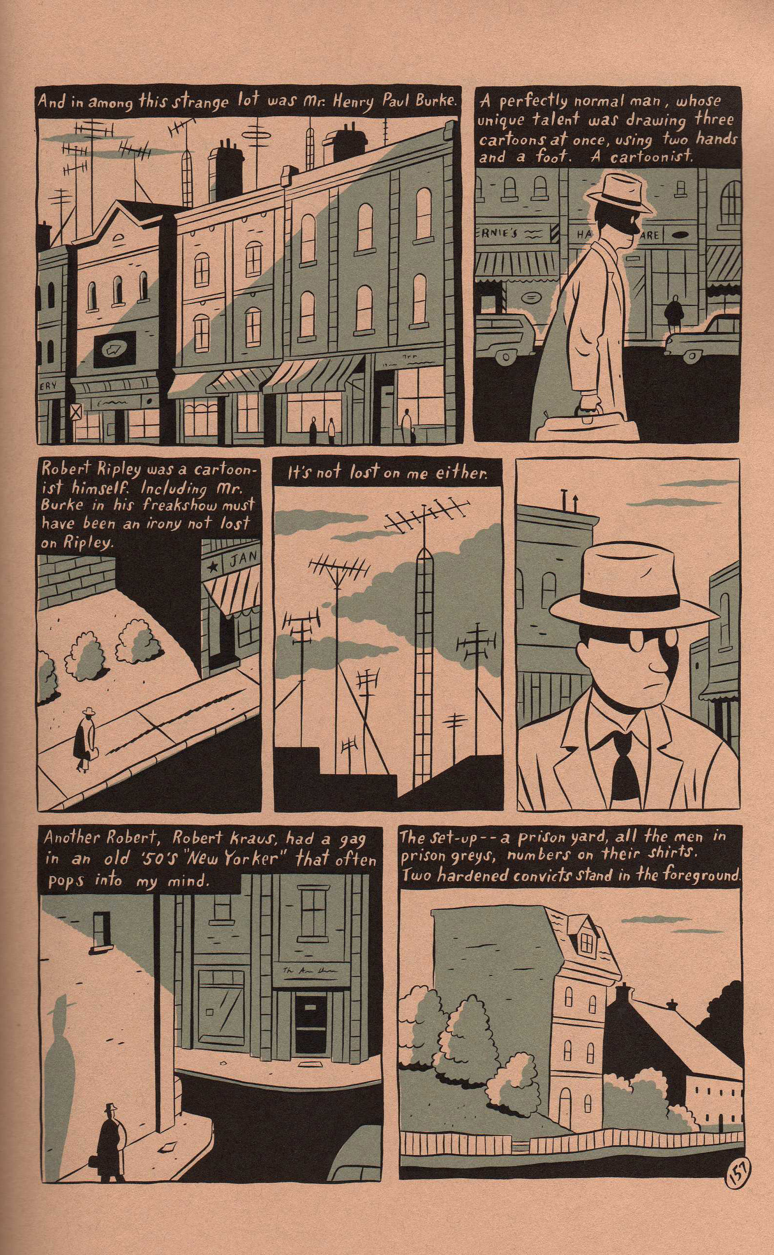 Read online It's A Good Life If You Don't Weaken comic -  Issue # TPB (Part 2) - 70